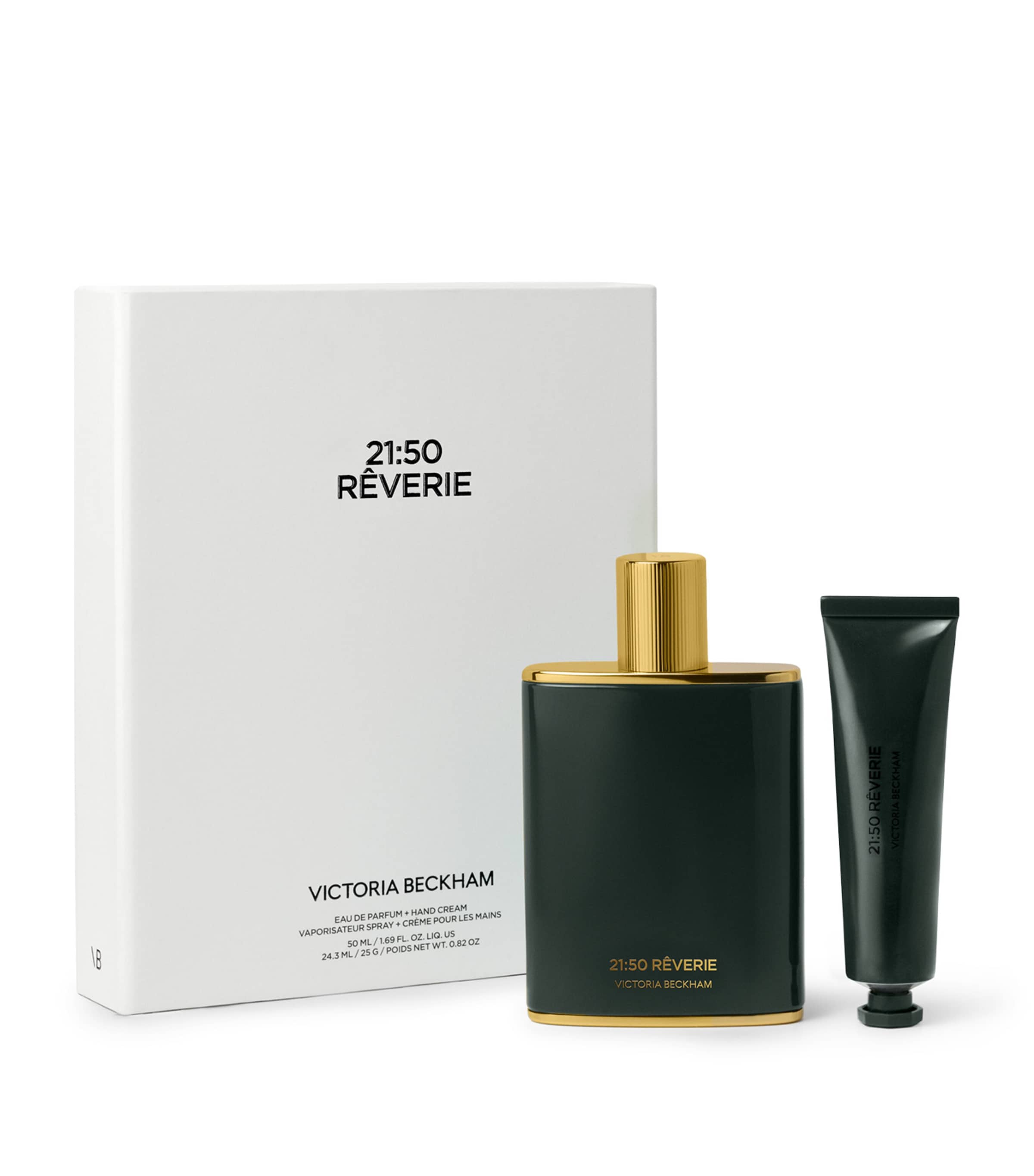 21.50 Reverie Fragrance Gift Set (50ml) NO COLOUR Image 2