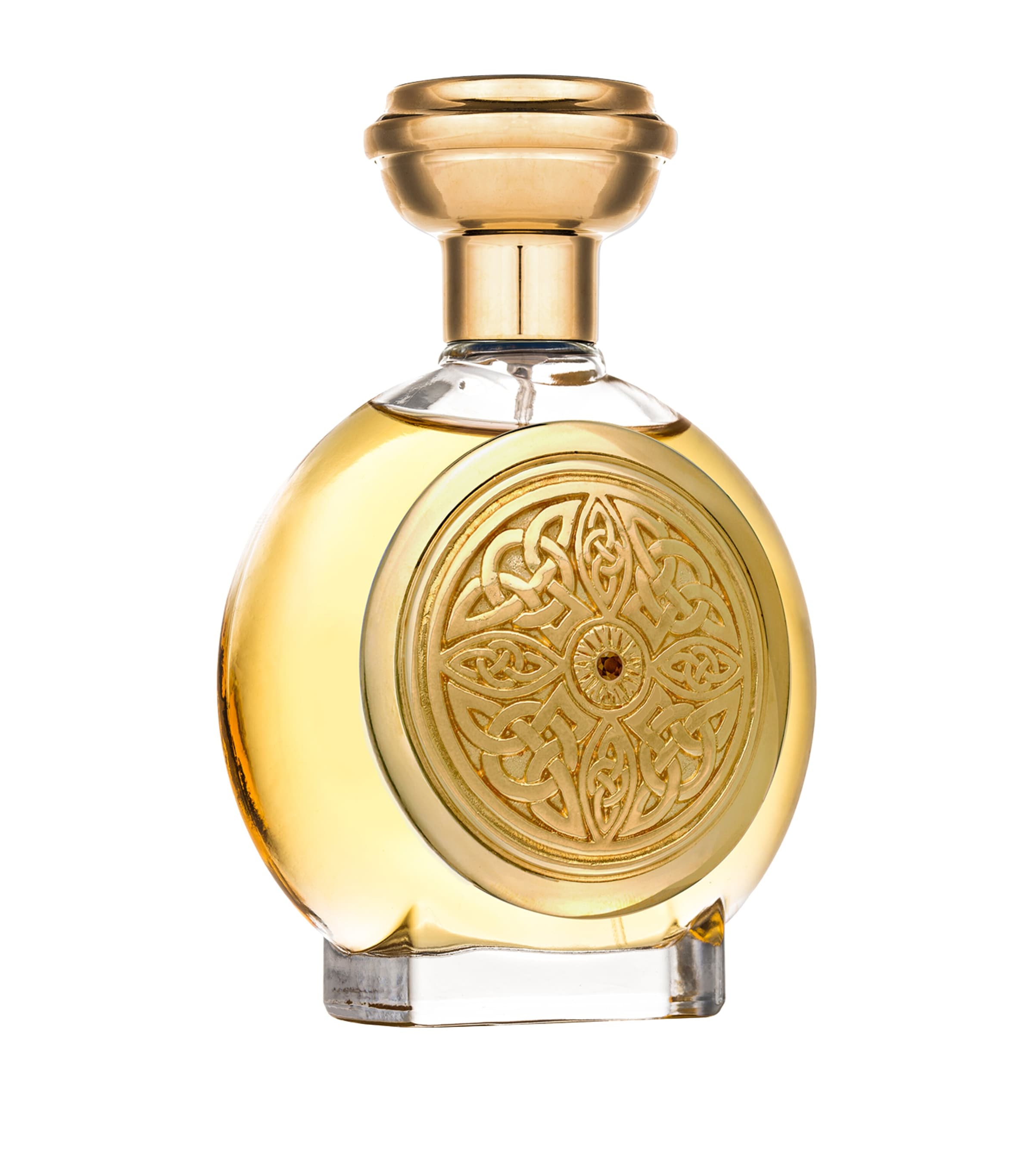 Harrods Gold Pure Parfum (100ml) NO COLOUR Image 2