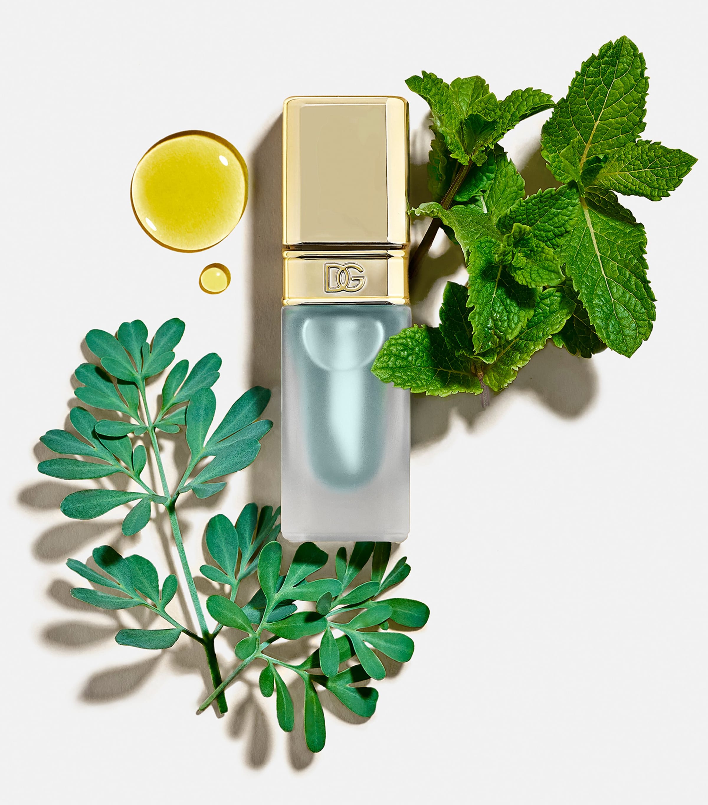 Mint Oil Lip Plumper NO COLOUR Image 5