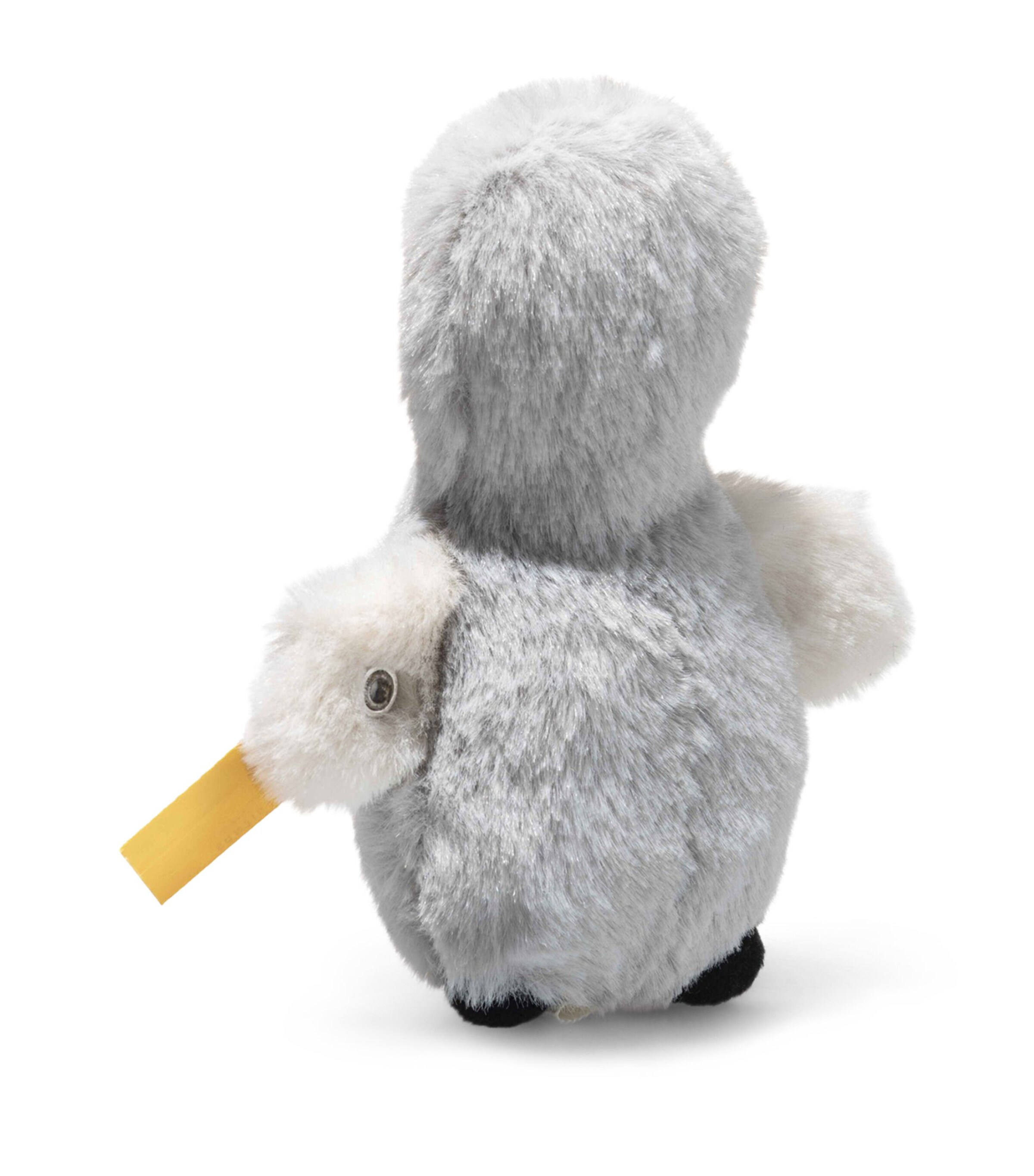 Steiff Lio Penguin Grip Toy with Rattle (11cm) Image 2