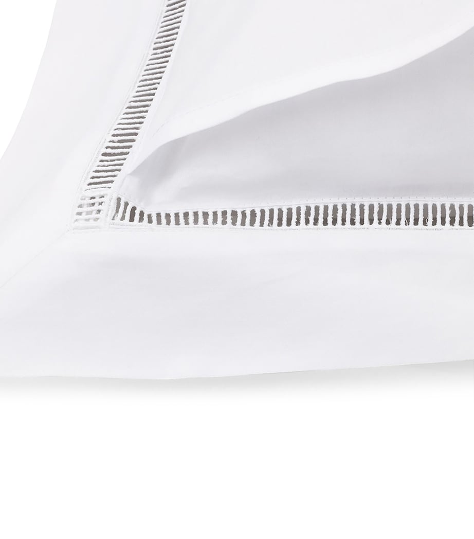 Colisée Blanc Boudoir Pillowcase (31cm x 42cm) BLANC Image 3