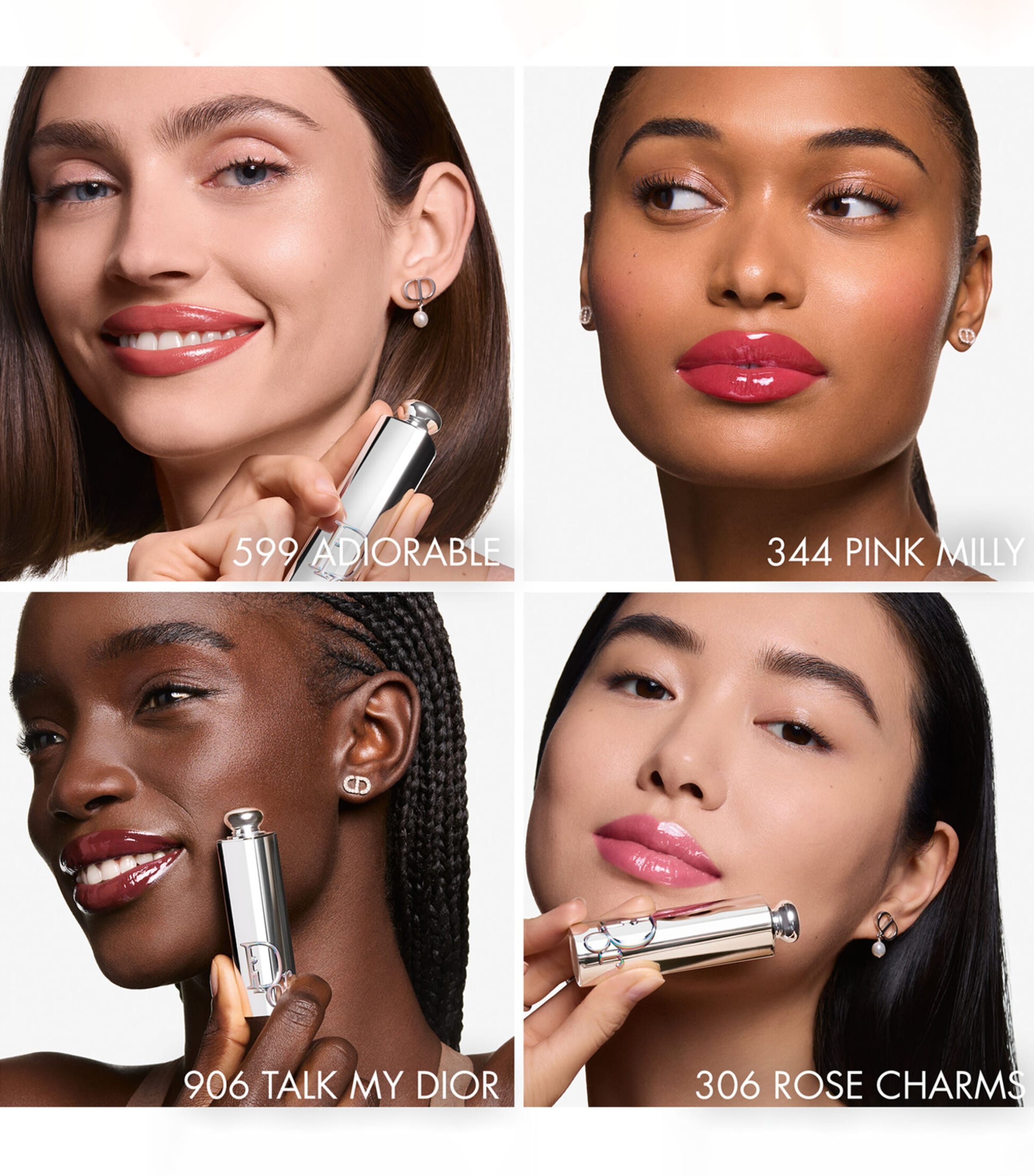 DIOR Dior Addict Glass Lipstick Talk My Dior Image 3