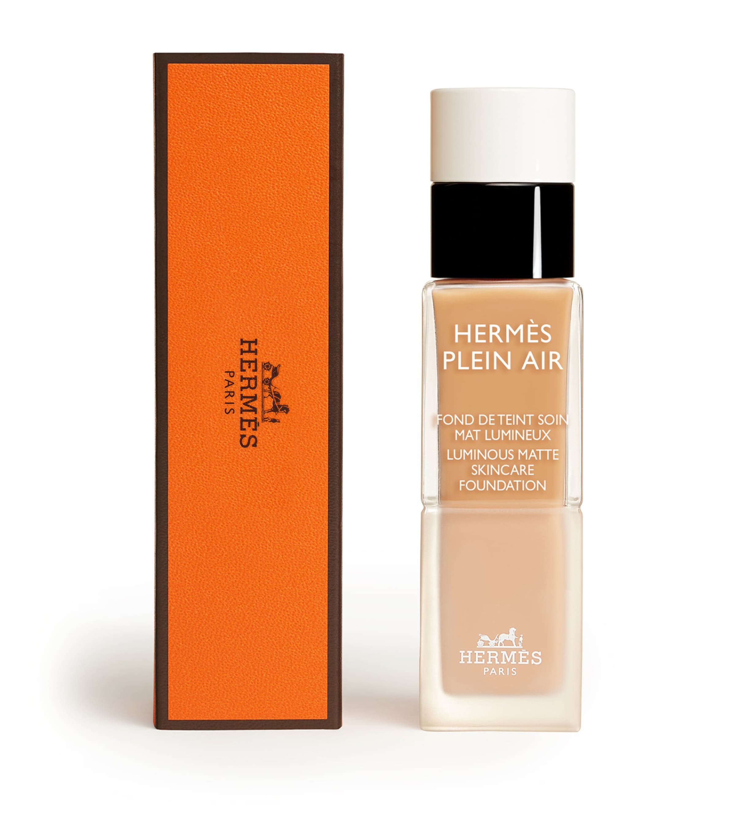 Plein Air Luminous Matte Skincare Foundation ARGAN Image 2