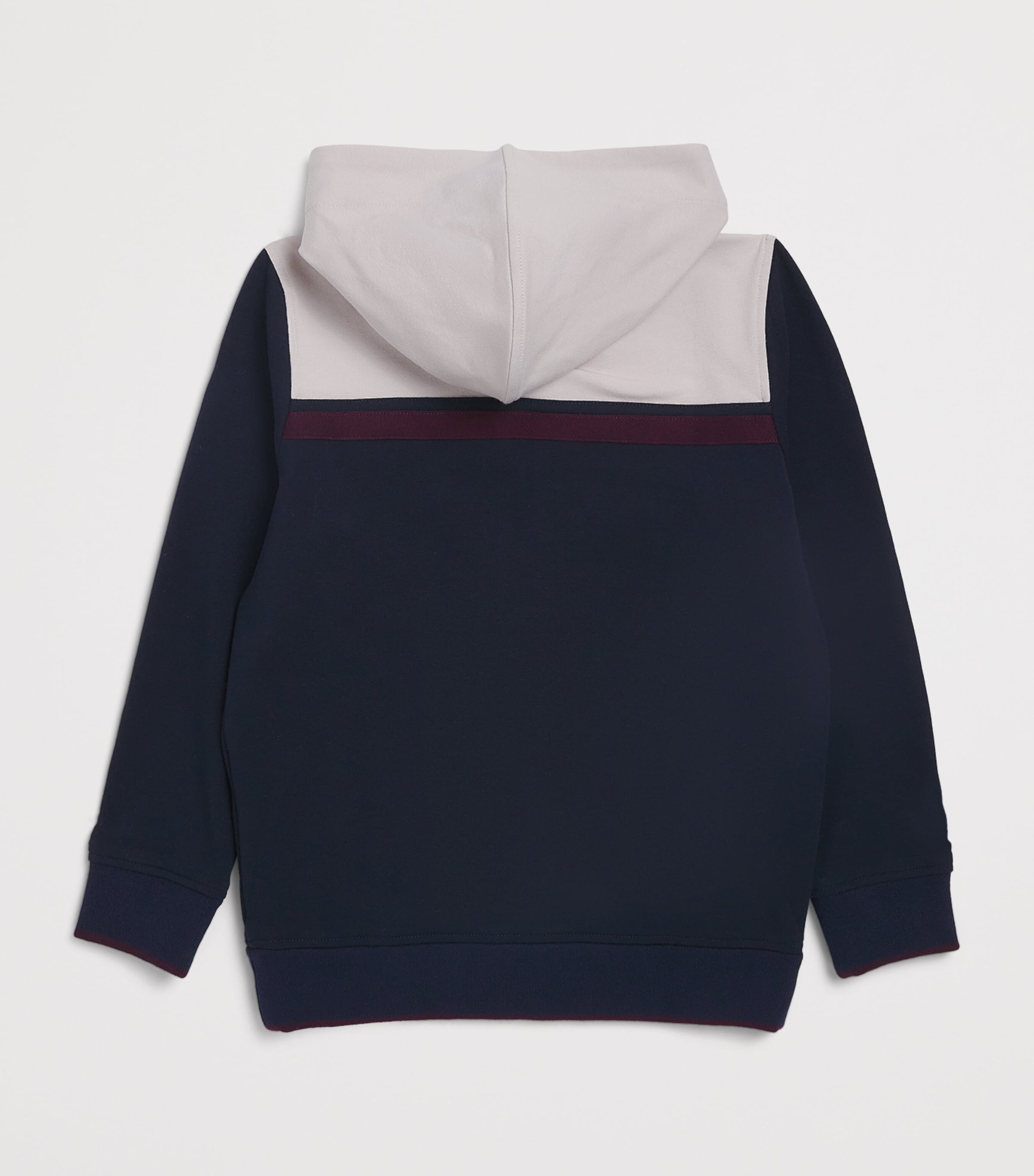 Stretch-Cotton Hoodie (4-16 Years) 3198 Image 2