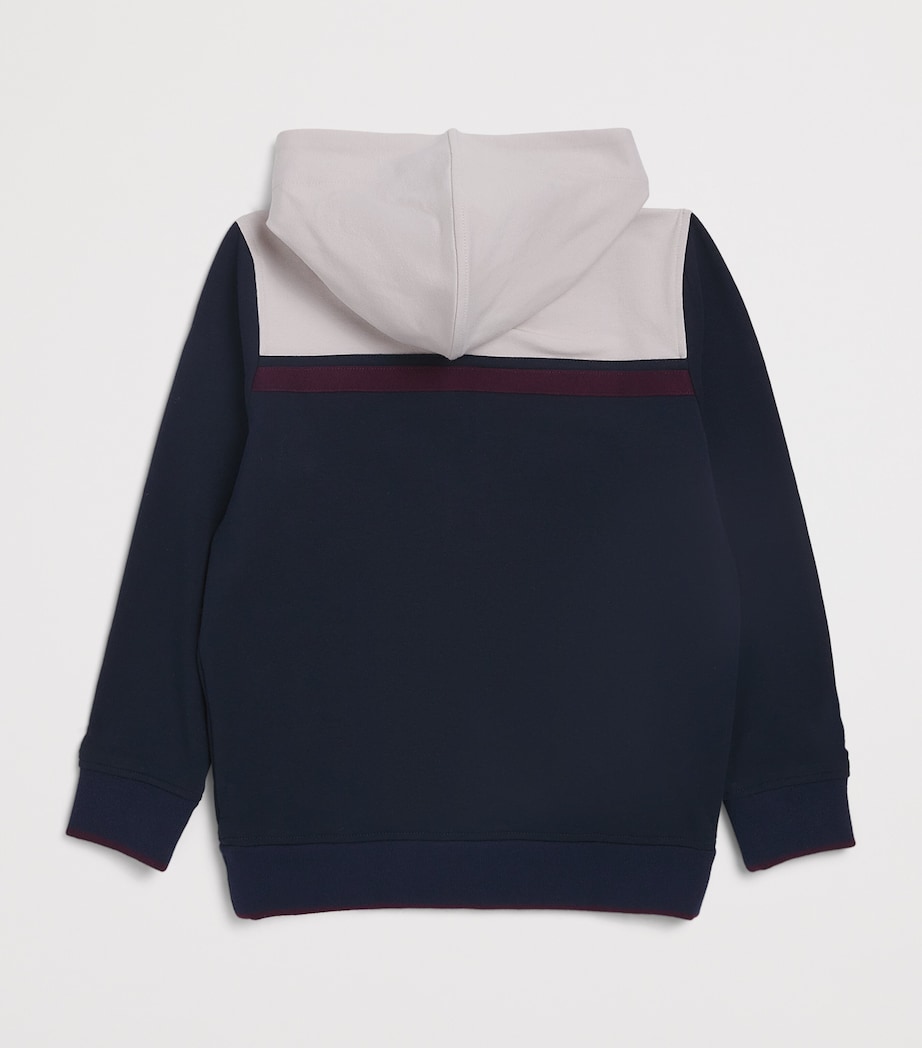 Stretch-Cotton Hoodie (4-16 Years) 3198 Image 2