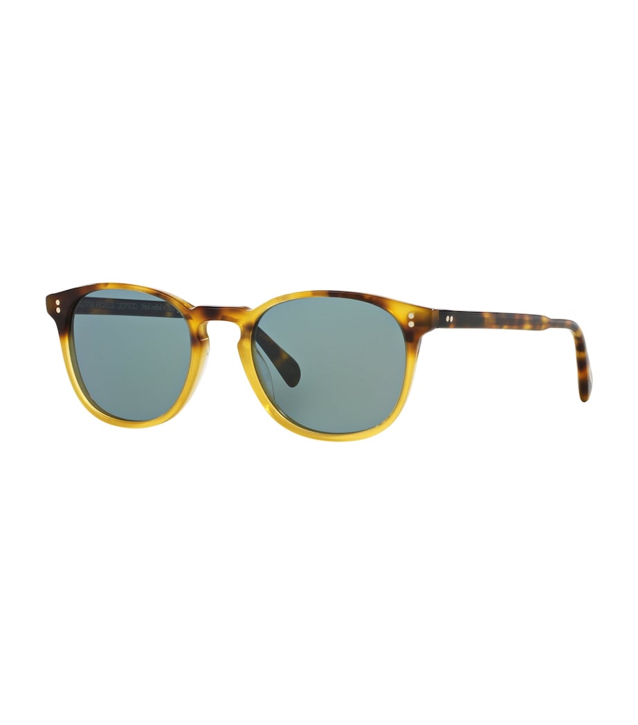 Oliver Peoples Acetate Finley Esq. Sun Sunglasses Brown Image 6