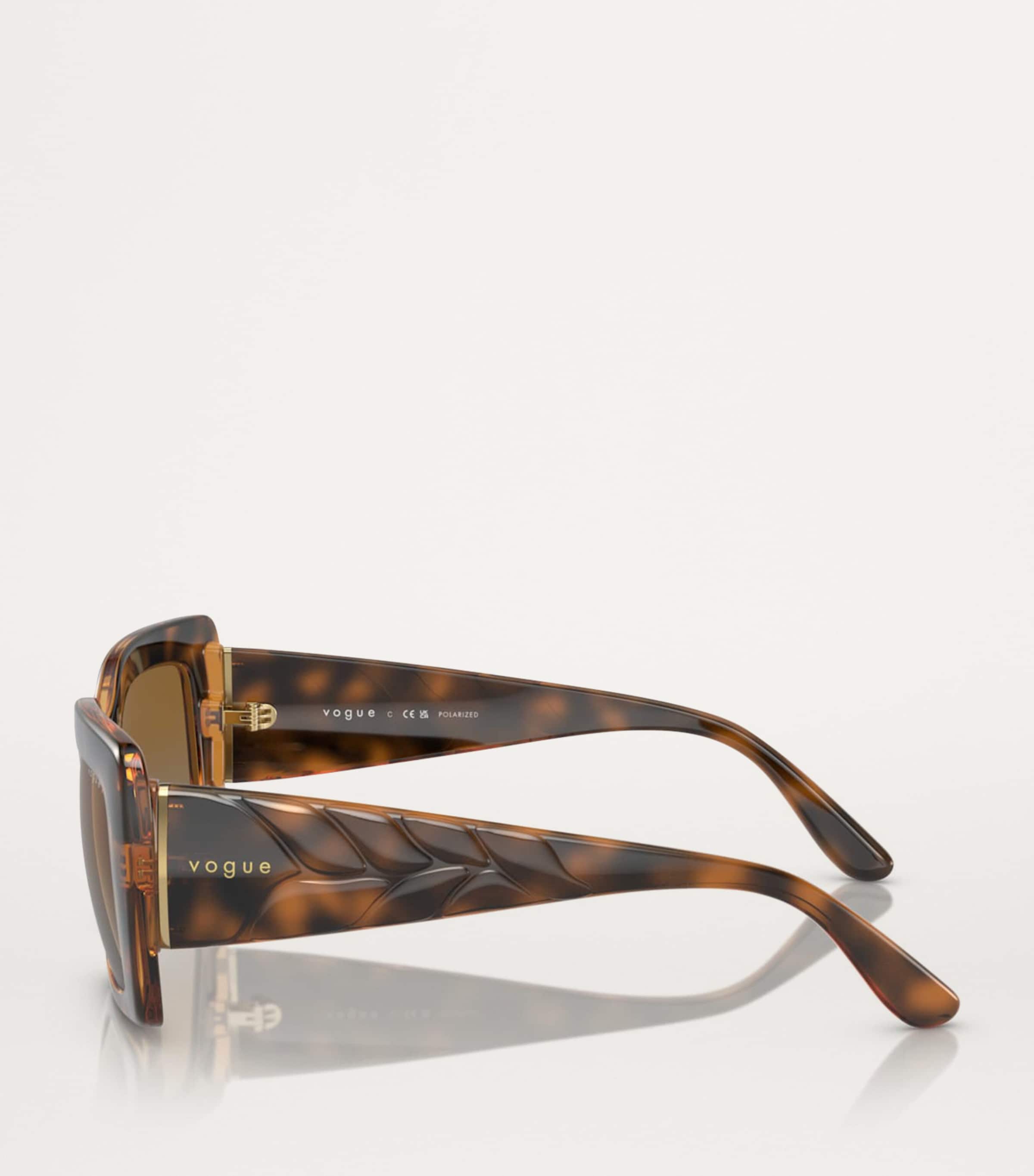 Vogue Injected 0VO5481S Sunglasses Image 3