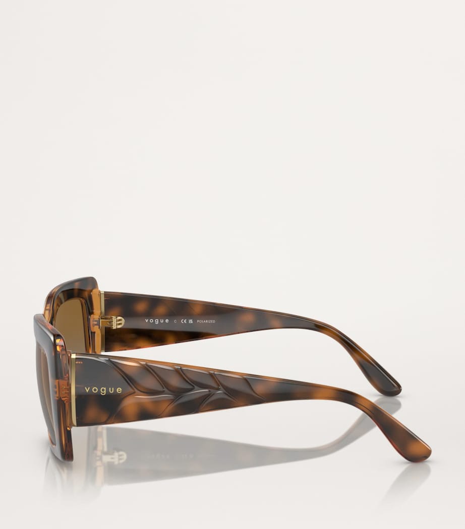 Vogue Injected 0VO5481S Sunglasses Image 3