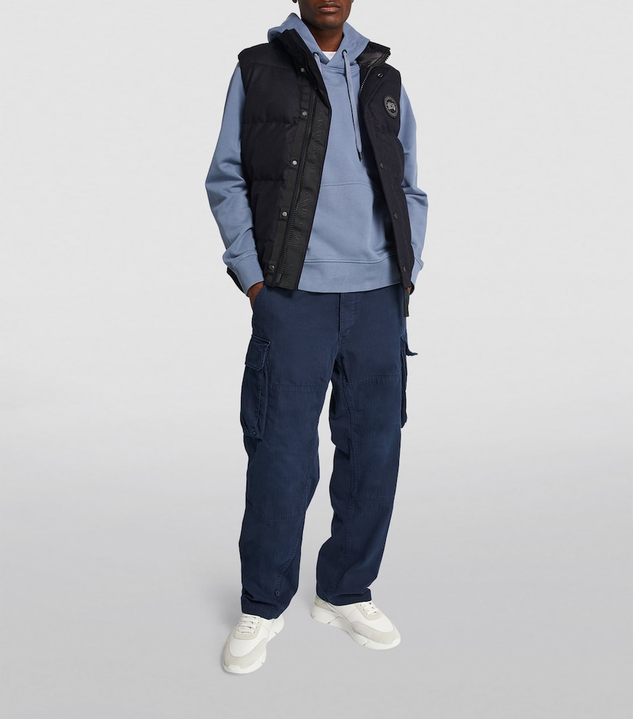 Canada Goose Mens Huron Hoodie Image 2