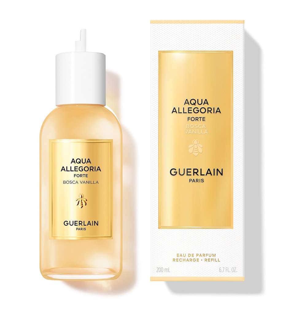 Guerlain Aqua Allegoria Forte Bosca Vanilla Eau de Parfum (200ml) - Refill Image 4