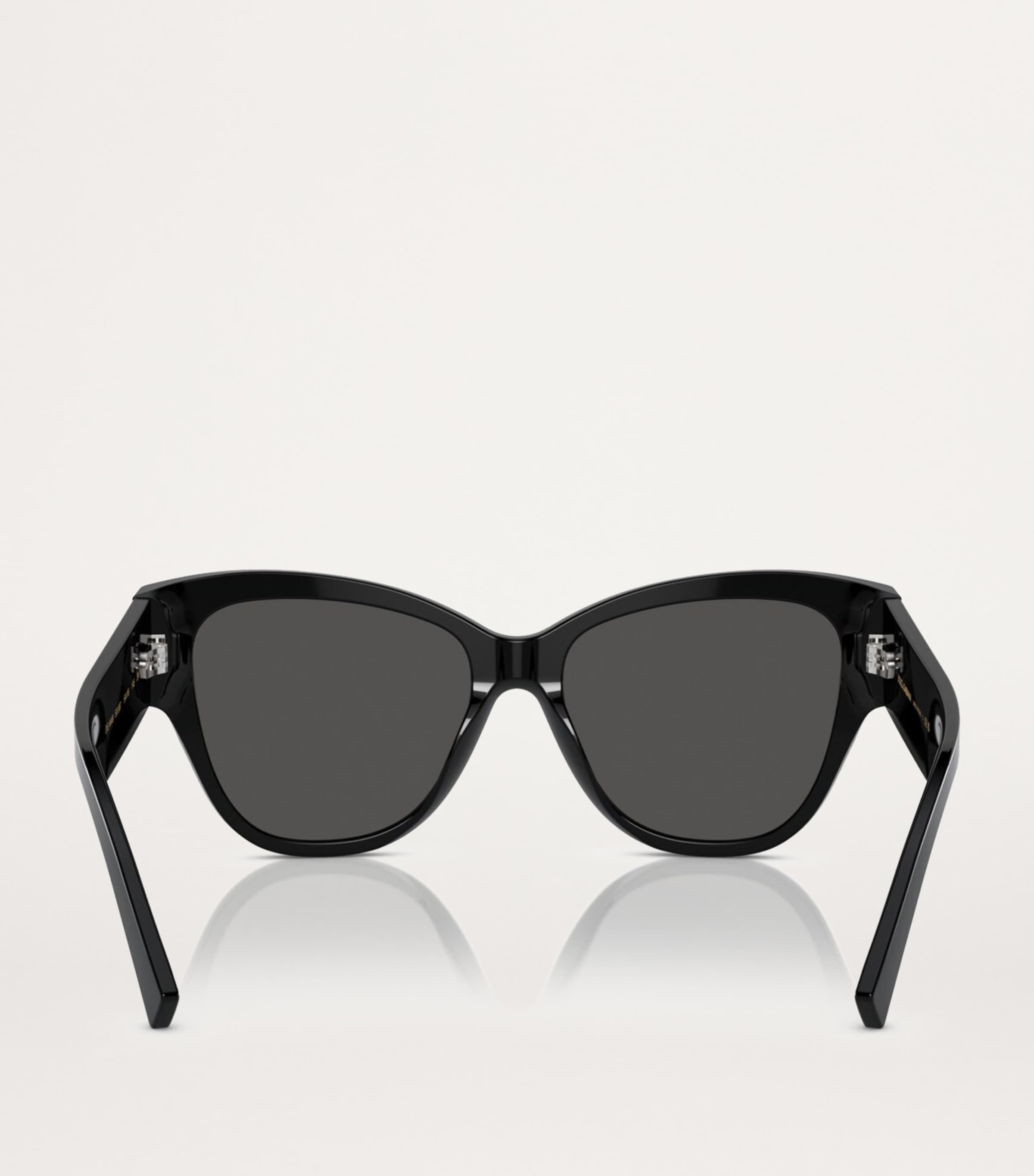 Dolce&Gabbana Acetate 0DG4449 Sunglasses Image 4