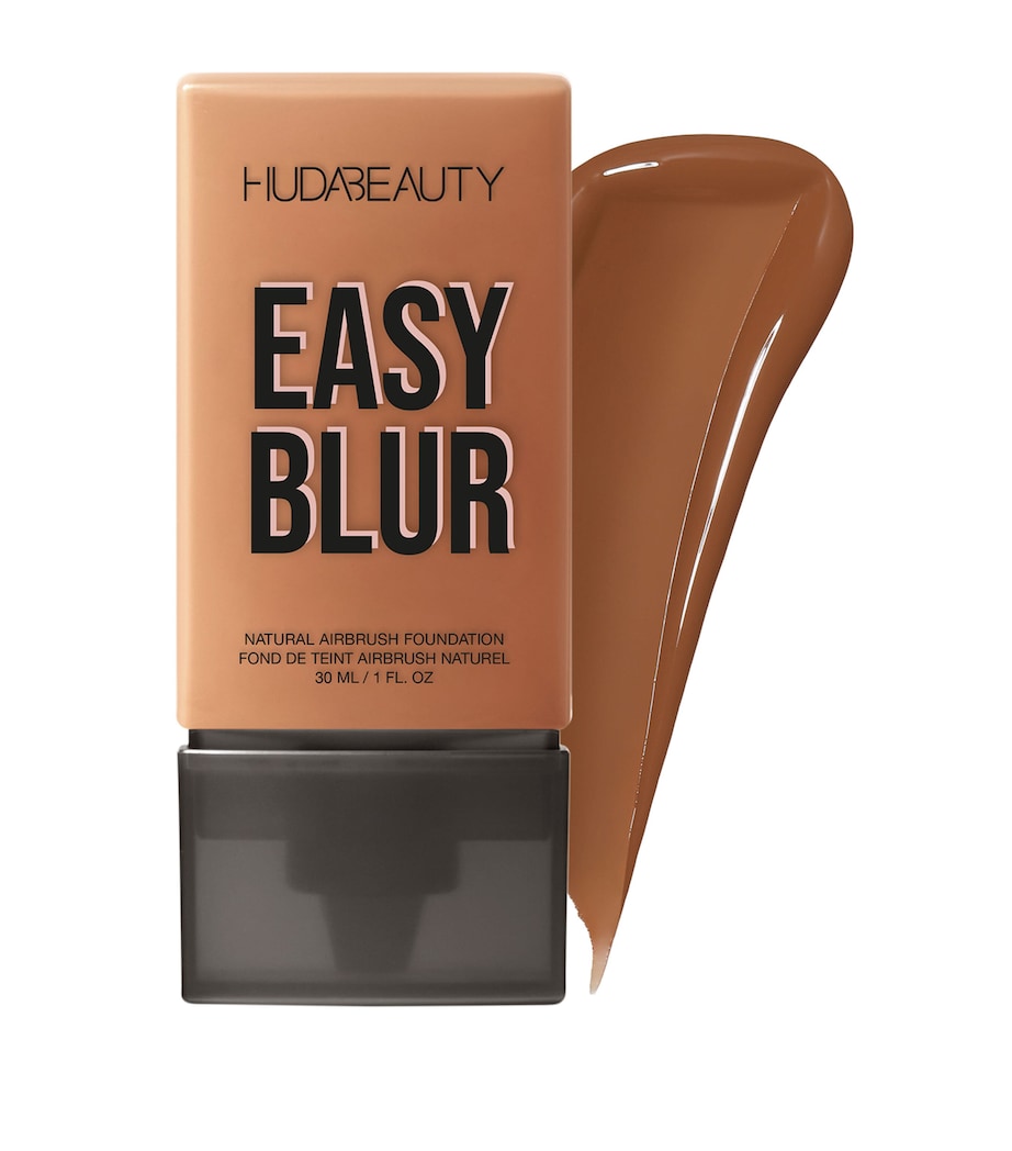 Easy Blur Foundation COCOA 510R Image 1