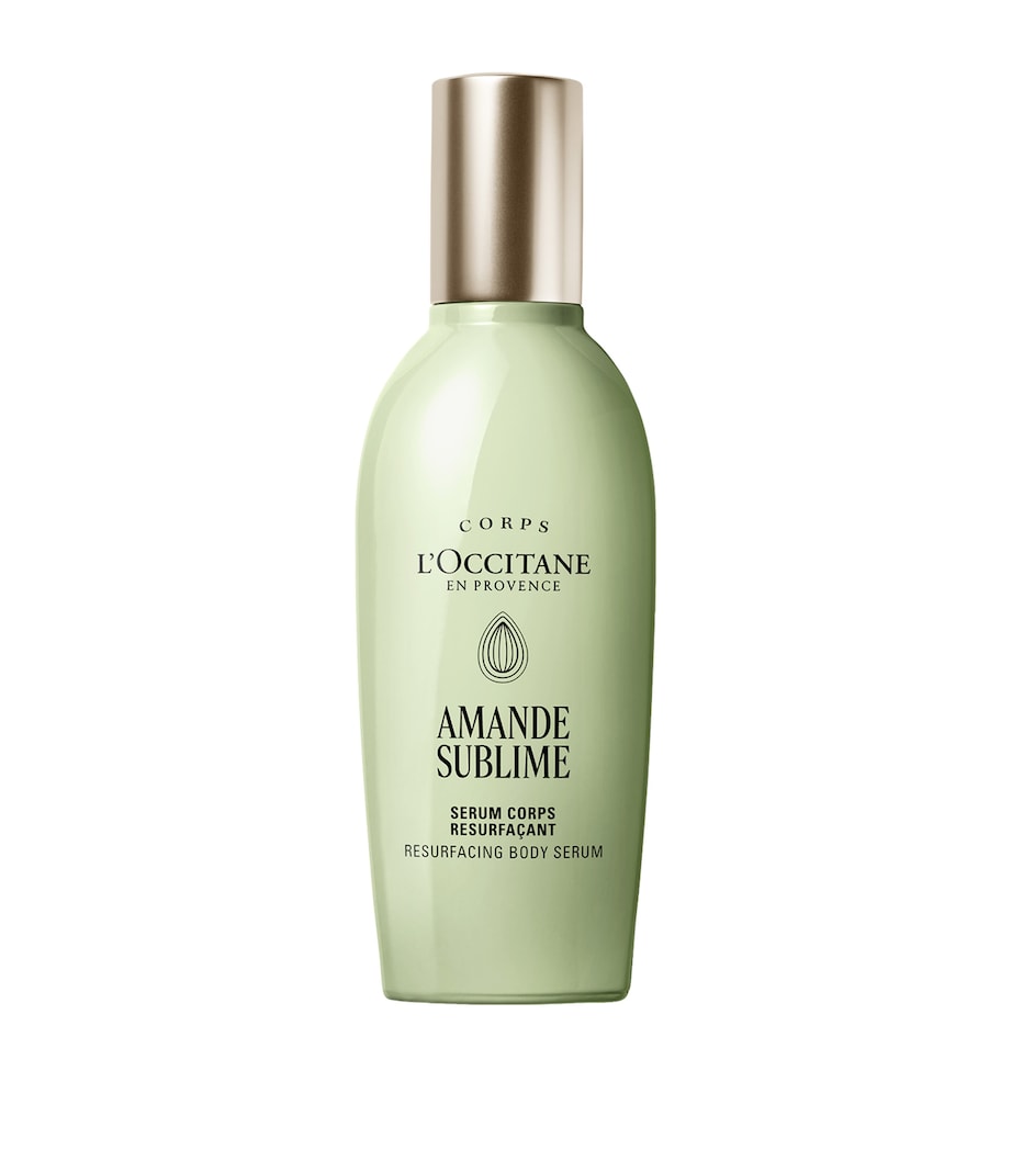 L'Occitane Almond Resurfacing Body Serum (100ml) Image 1