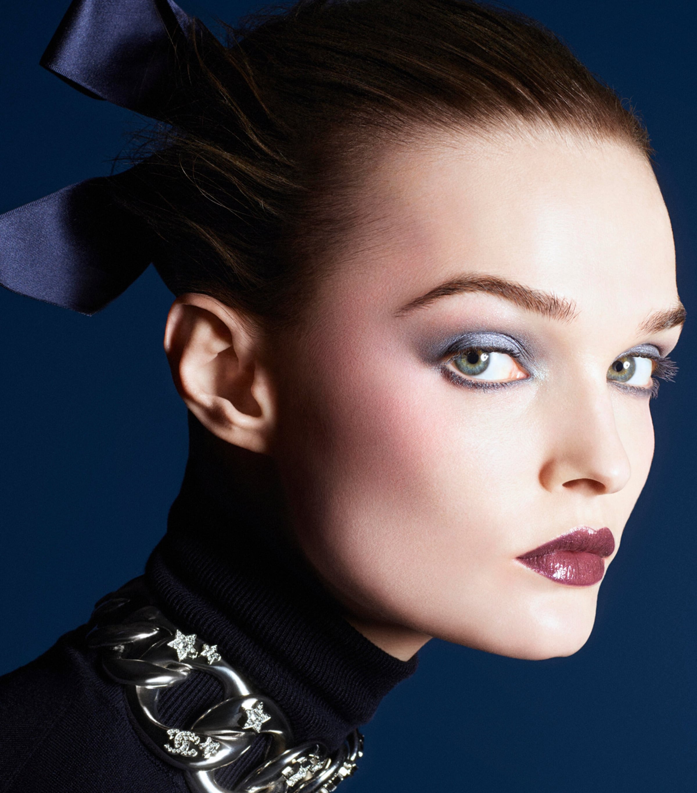 LES 4 OMBRES NUIT ASTRALE Multi-Effect Quadra Eyeshadow Palette NO COLOUR Image 3