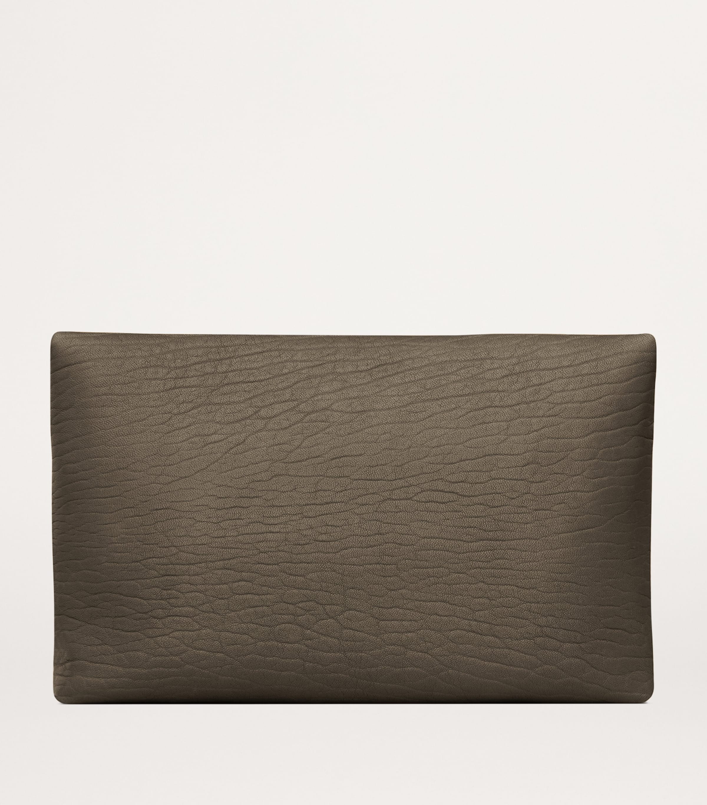 Leather Cassandre Envelope Pouch 3212 Image 2