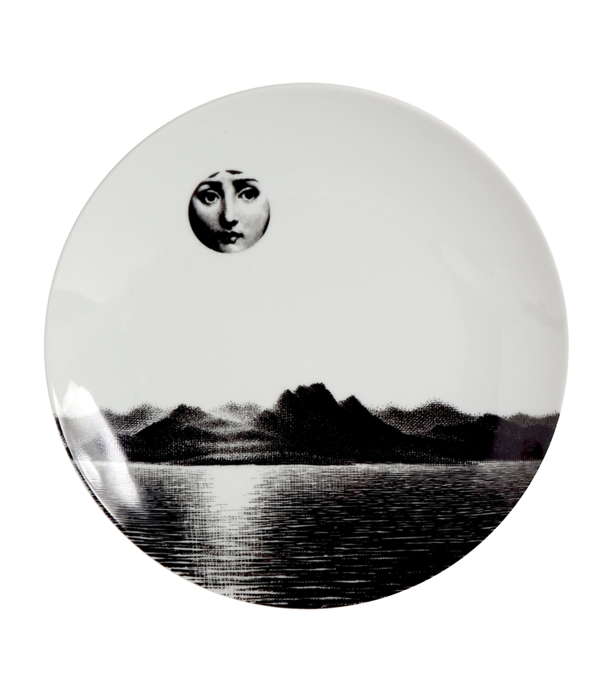 Fornasetti Tema E Variazioni No. 85 Wall Plate
