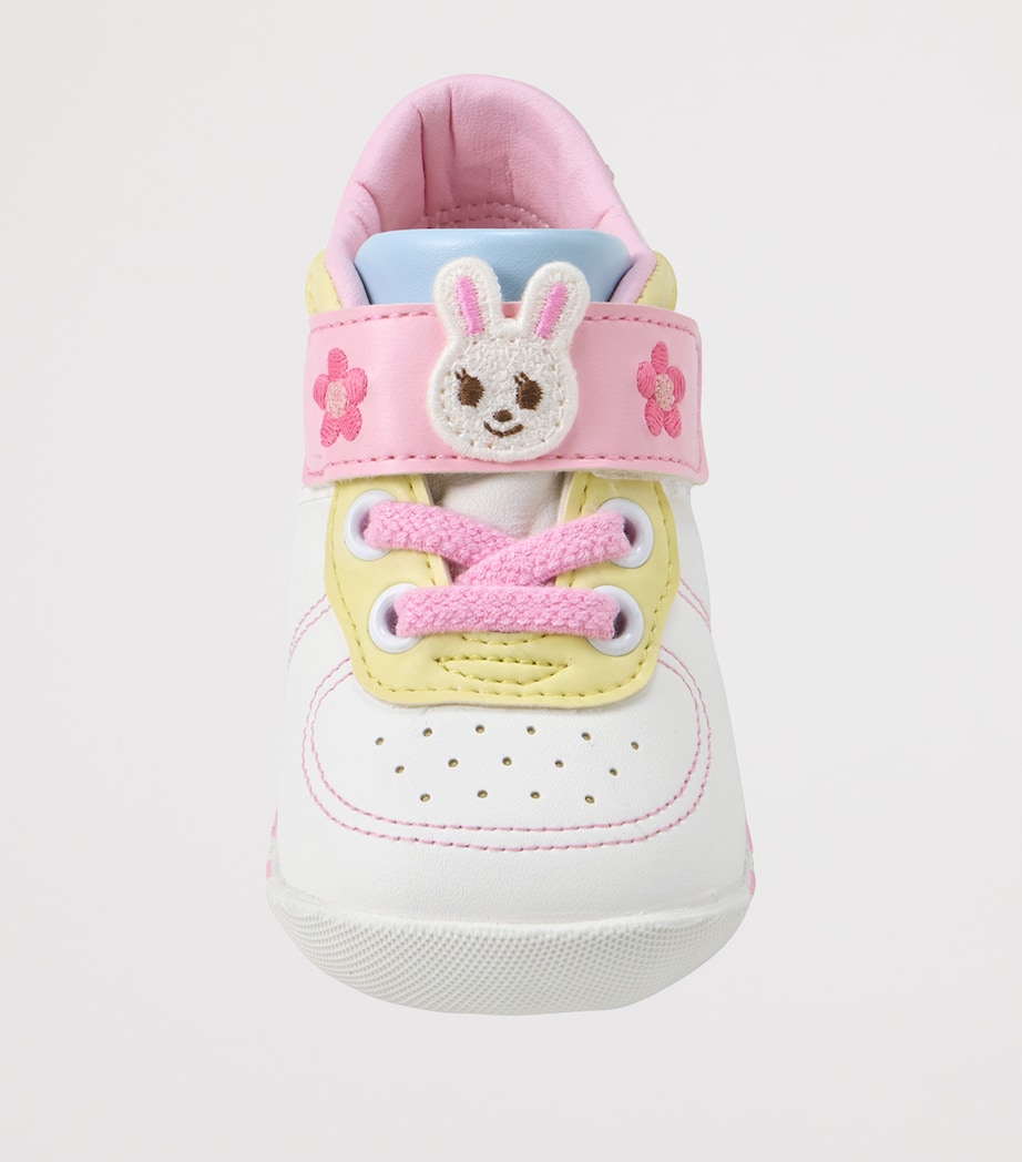 Bunny-Appliqué Sneakers 8 Image 4
