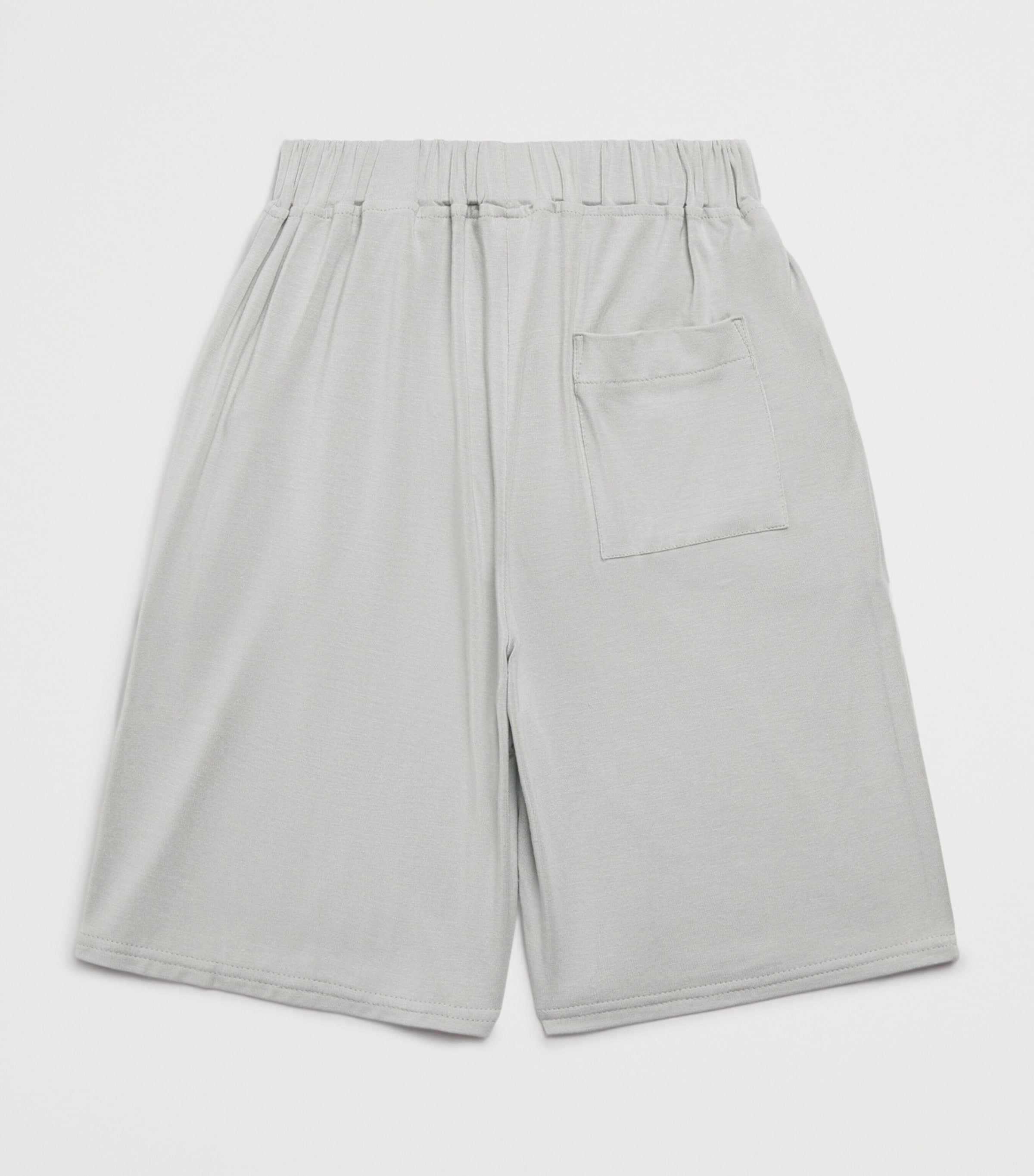 Stretch-Modal Pyjama Shorts (4-16 Years) SAGE Image 2