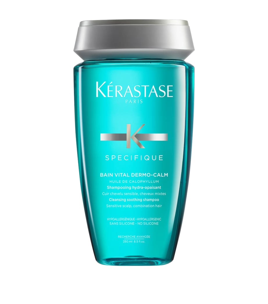 Kerastase Bain Vital Dermo-Calm Cleansing & Soothing Shampoo (250ml) Image 1