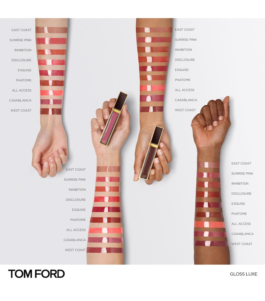 Gloss Luxe CASABLANCA Image 8