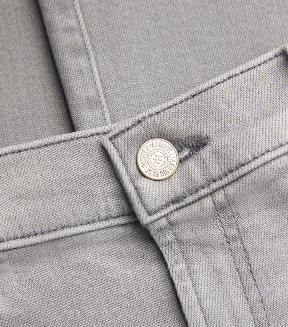 The Hustler Roller Sneak Jeans NOTED Image 5