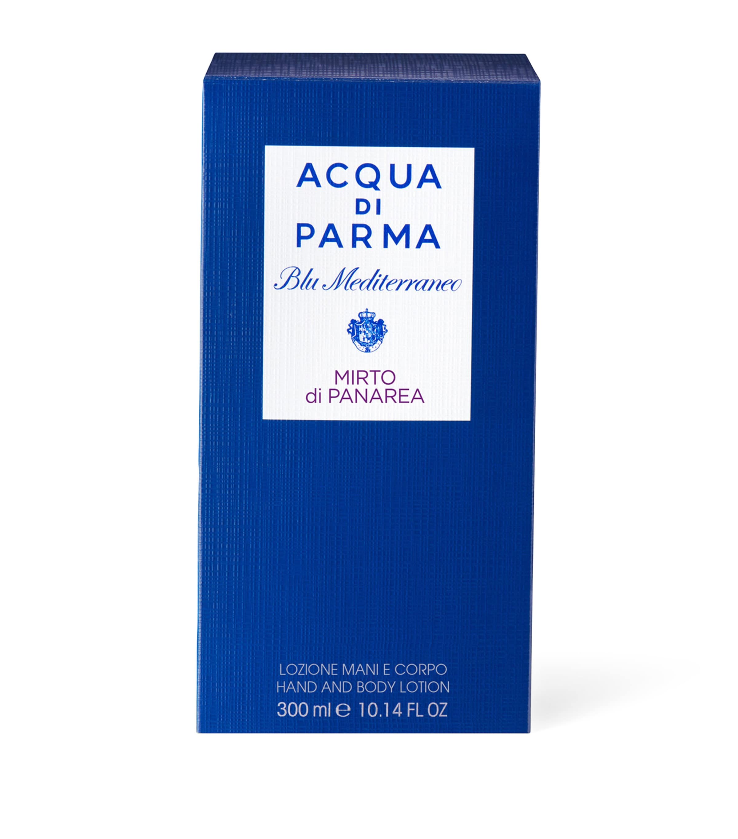 Blu Mediterraneo Mirto di Panarea Hand and Body Lotion (300ml) NO COLOUR Image 3