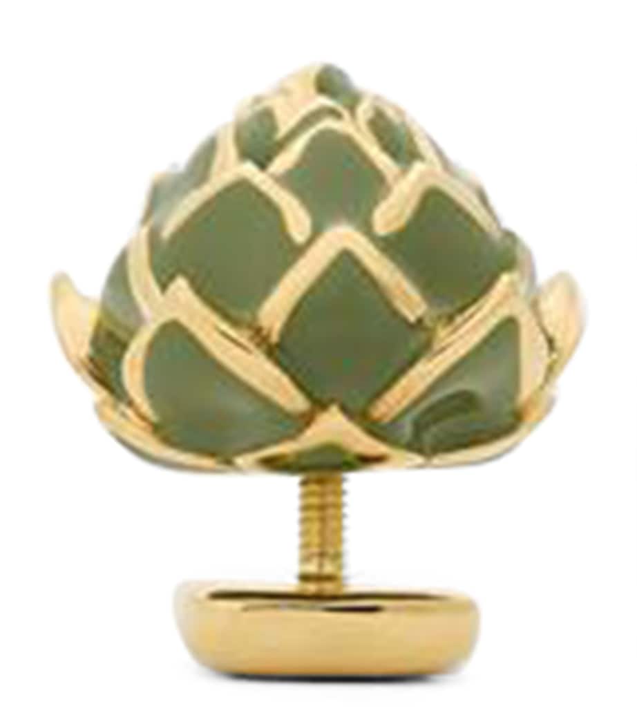 LOEWE x Paula’s Ibiza Artichoke Pin Green Image 1