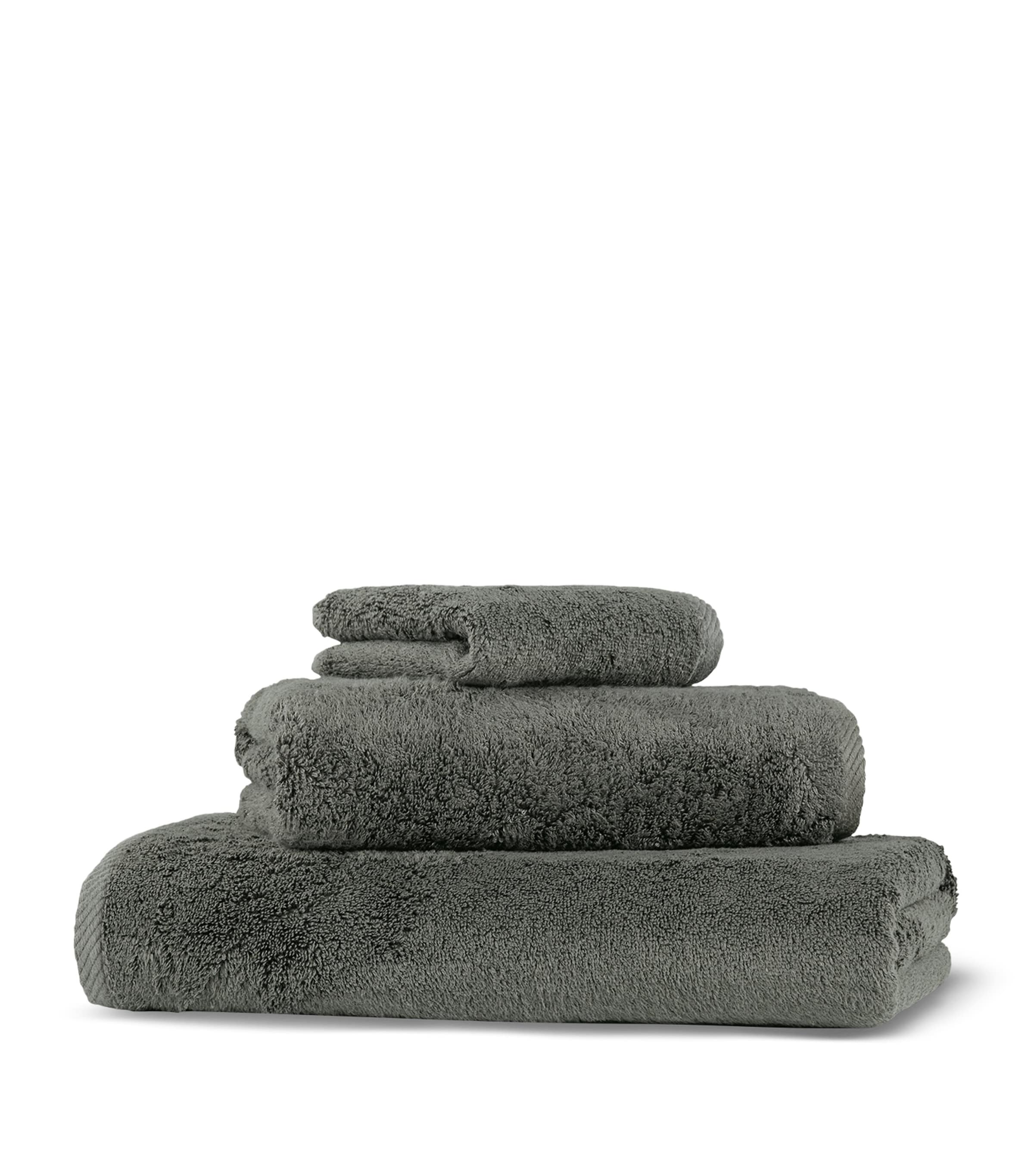 Hamam Organic Cotton-modal Glam Bath Sheet