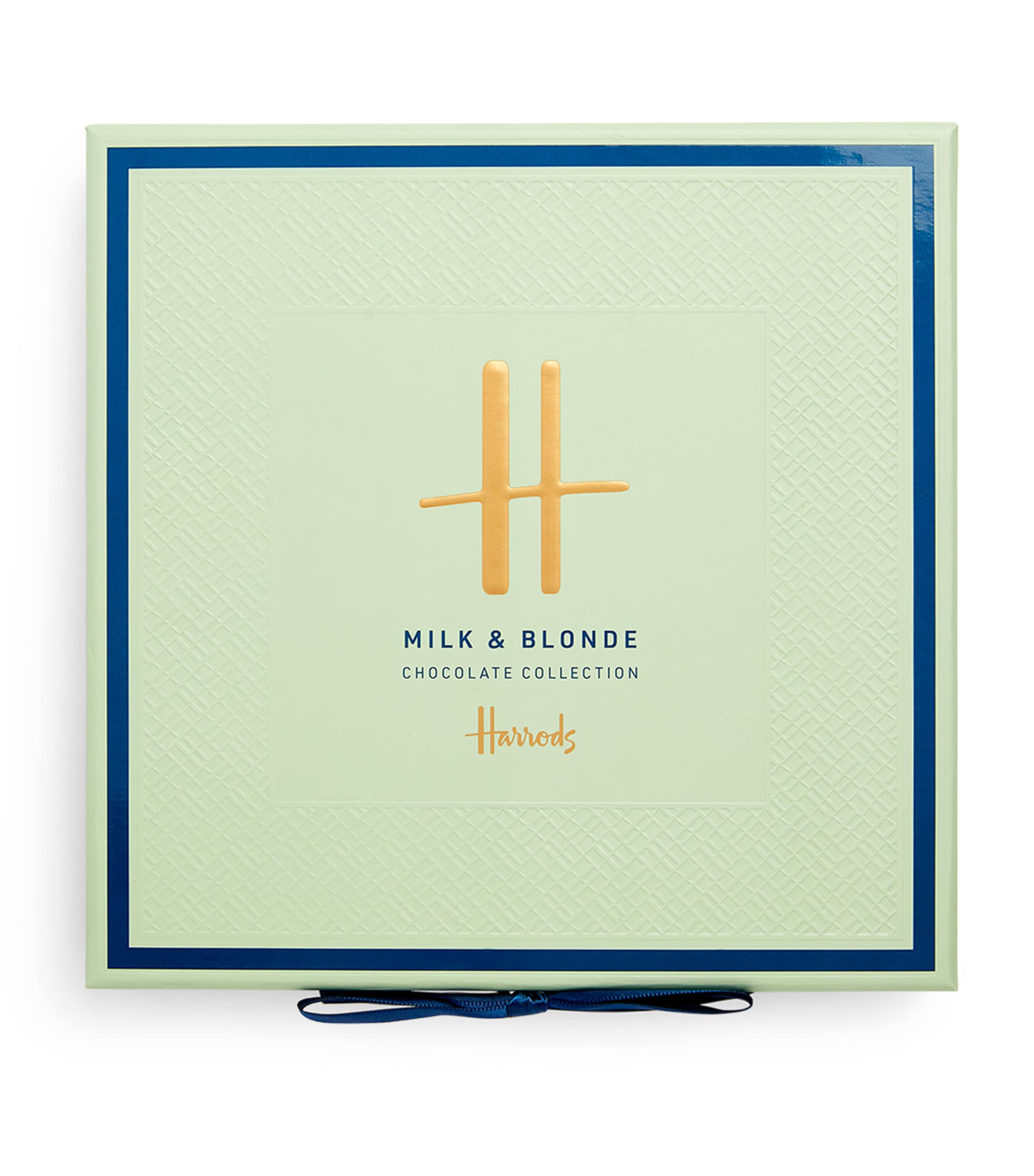 Harrods Milk & Blonde 25-Piece Chocolate Collection (225g) Image 1