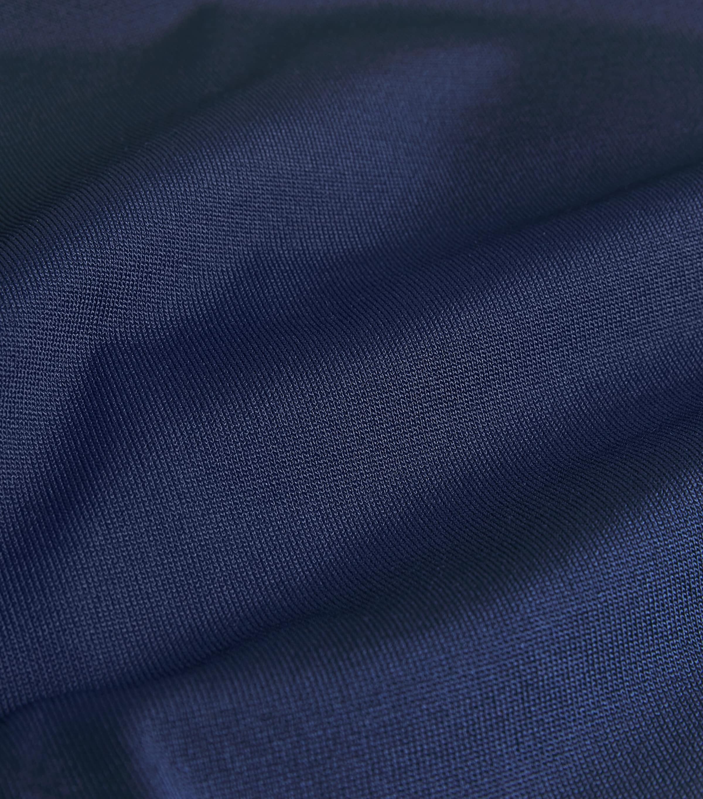 Knitted Sweatshirt ROYAL BLUE Image 5