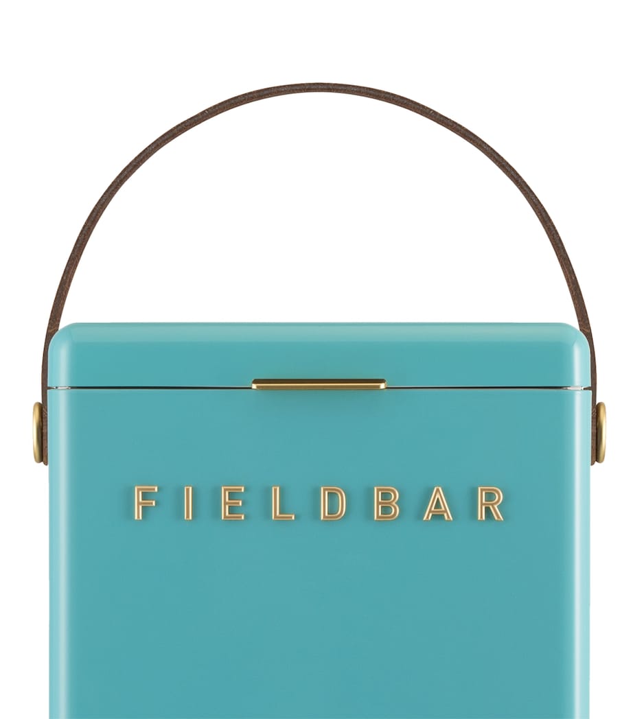 Drinks Box Cooler with Interchangeable Straps (10L) BAZARUTO BLUE Image 3