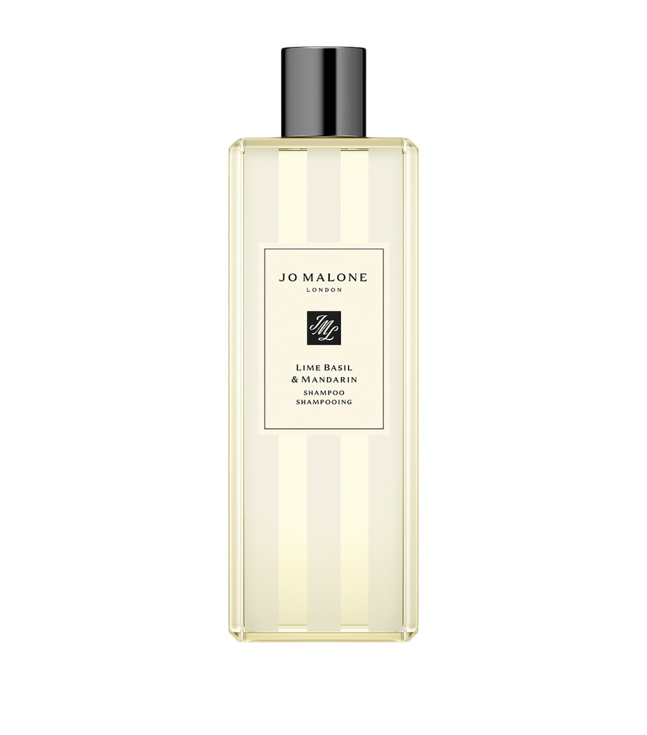 Lime Basil & Mandarin Shampoo (250ml) NO COLOUR Image 1