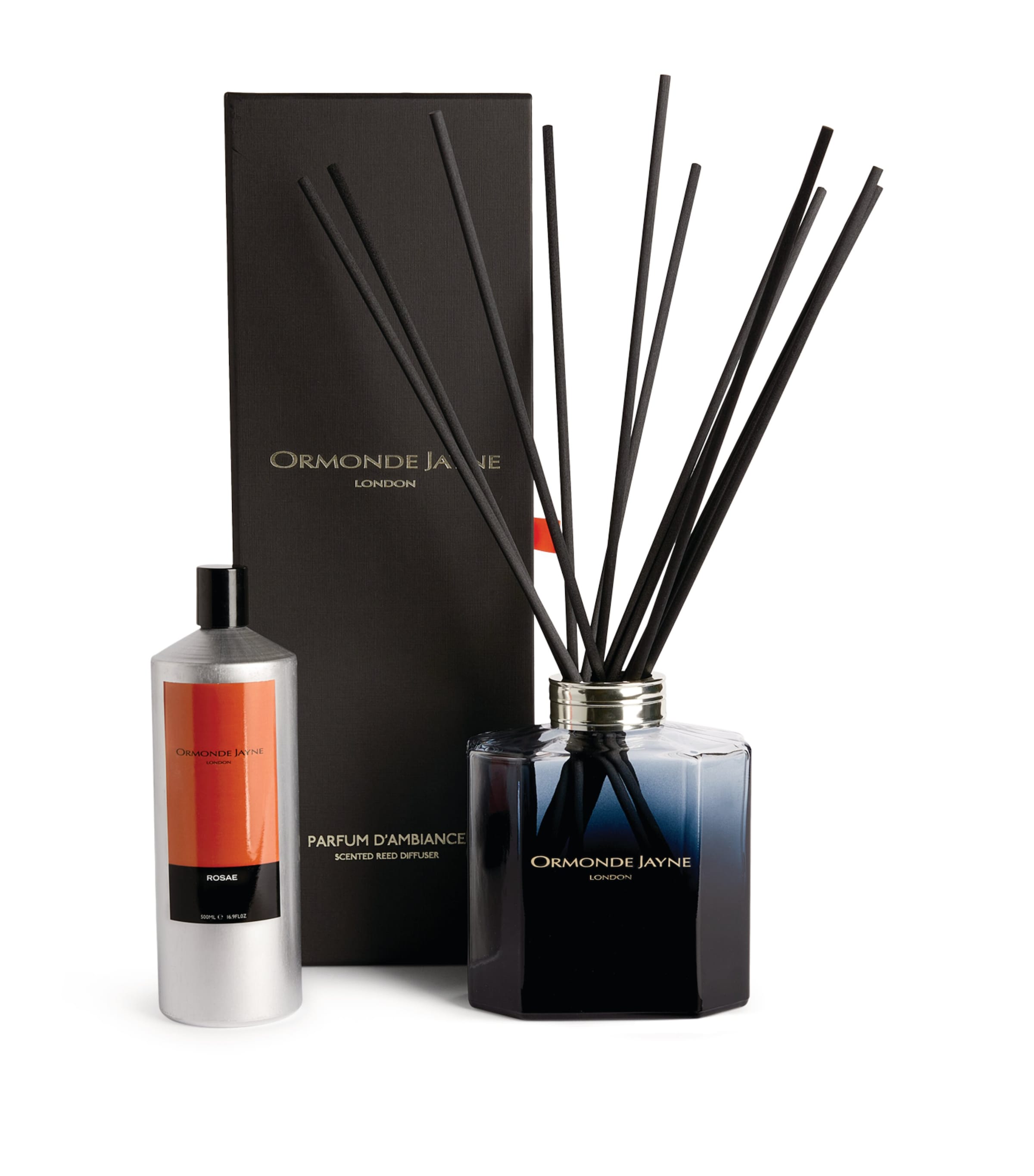 Rosae Diffuser (500ml) MULTI Image 3