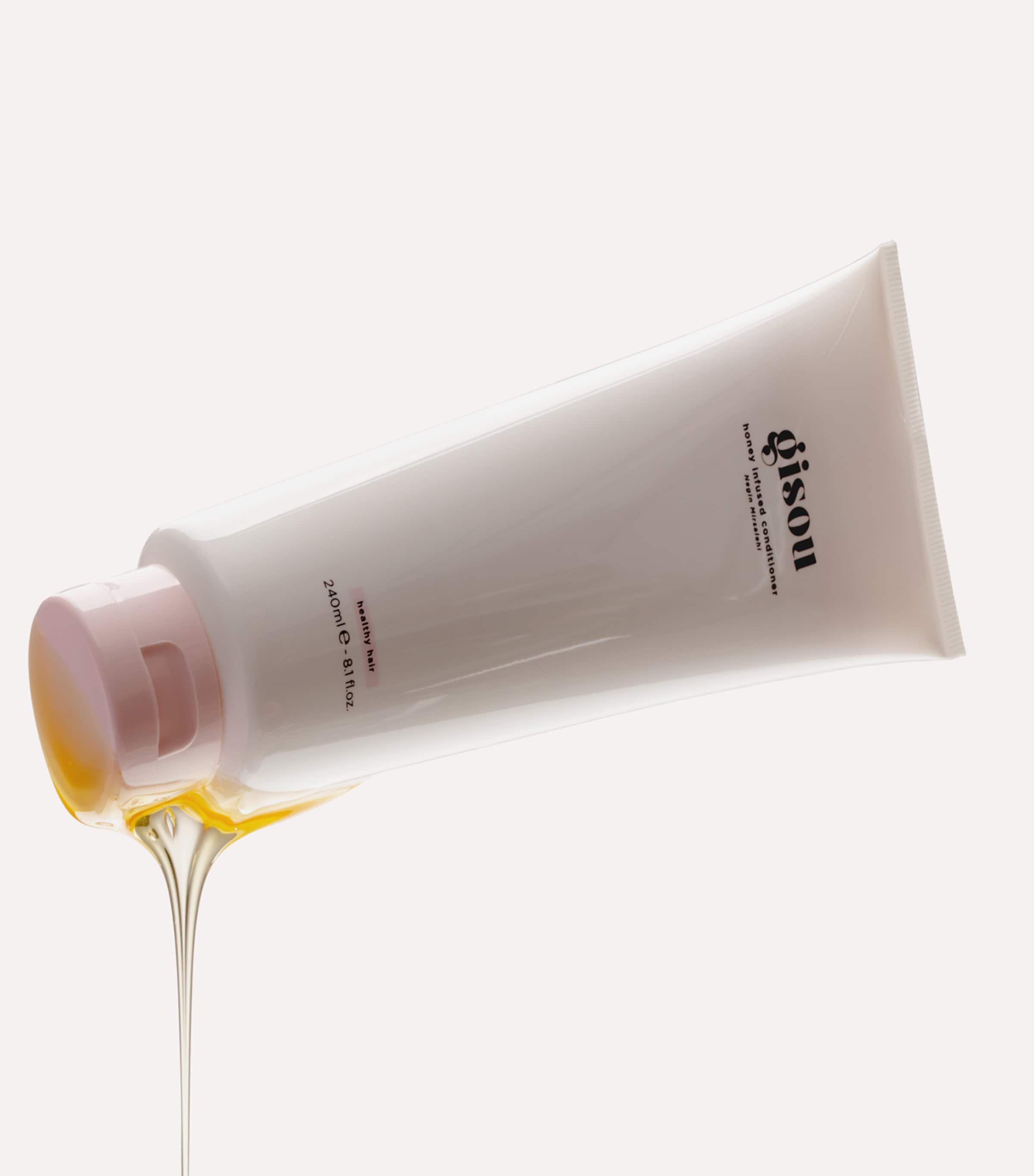 Honey Infused Conditioner (240ml) NO COLOUR Image 4