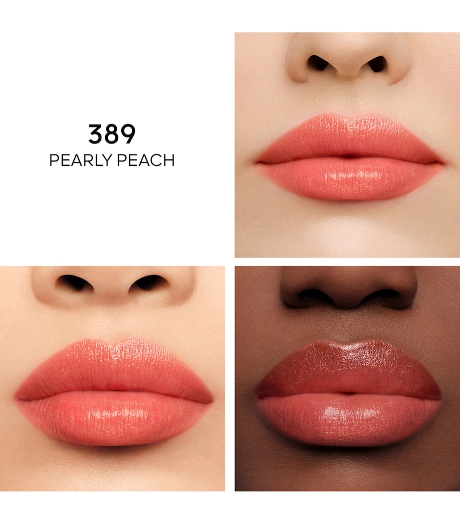 KissKiss Bee Glow Honey Tint Balm 389 Image 4