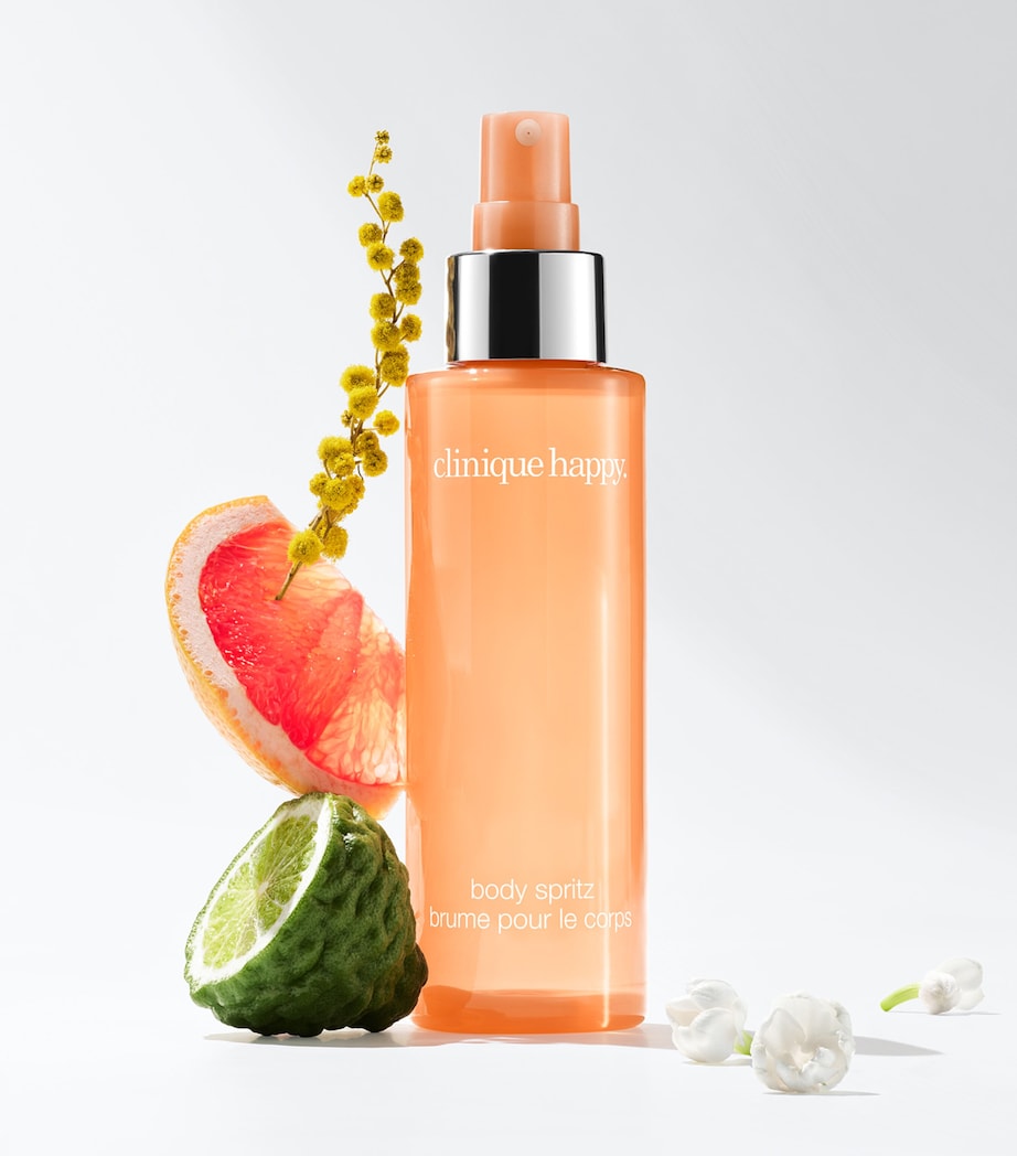 Happy Body Spritz (125ml) NO COLOUR Image 2
