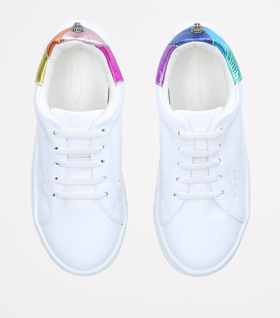 Leather Laney Eagle Sneakers MULT/OTHER Image 5