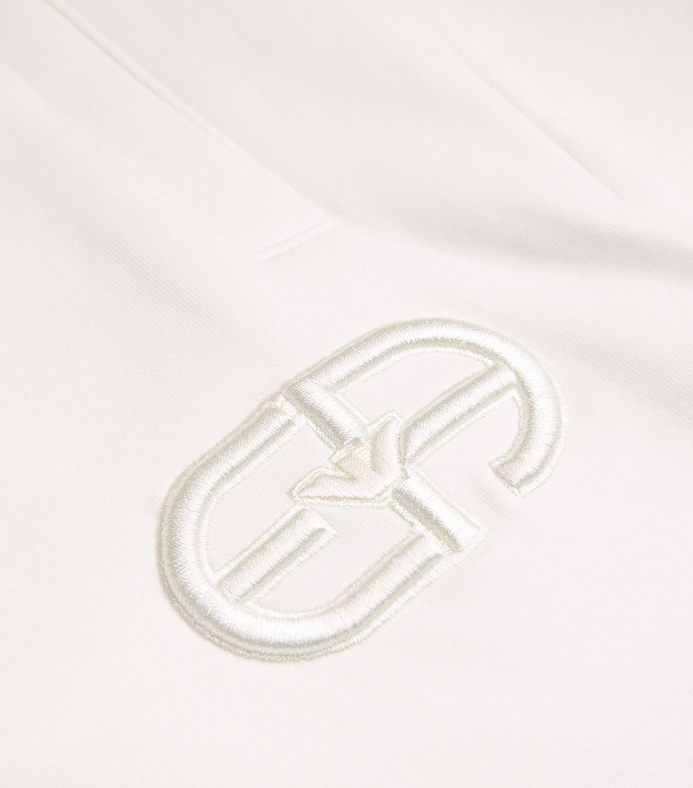Cotton-Blend Logo Sweatpants 101 Image 5