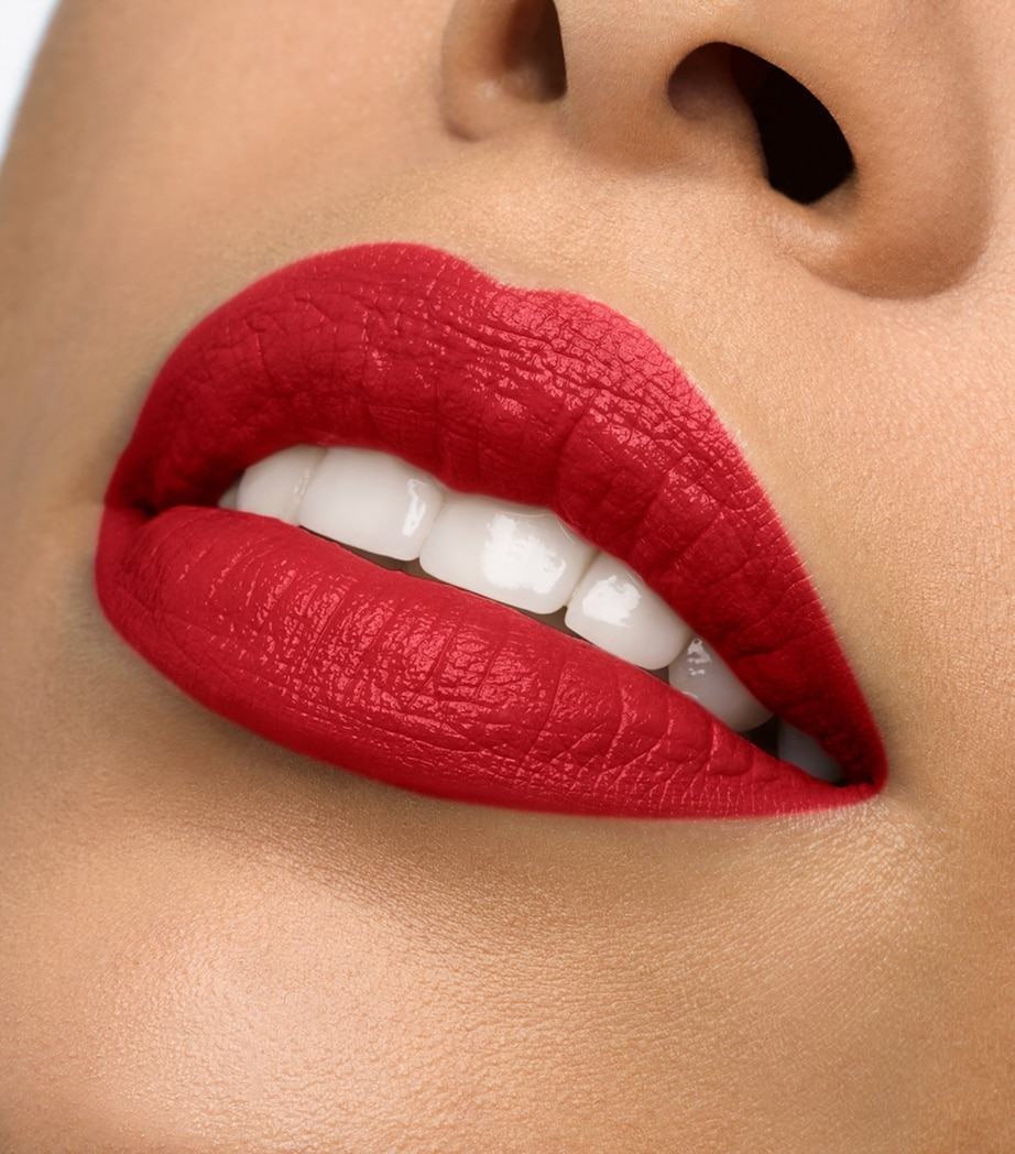 Rouge Louboutin Silky Satin Lipstick PRIVATE RED 111 Image 4