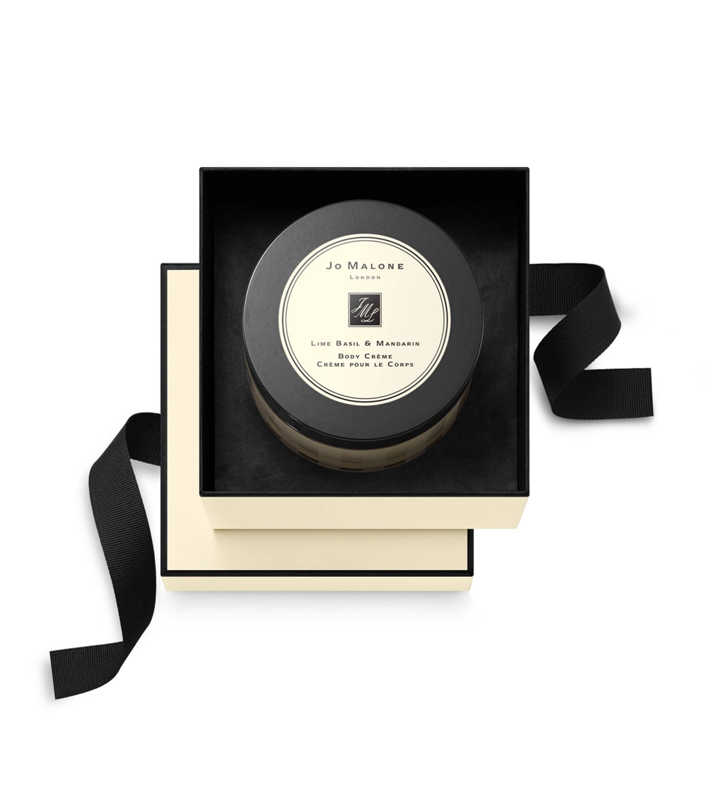 Jo Malone London Lime Basil & Mandarin Body Crème (175ml) Image 4