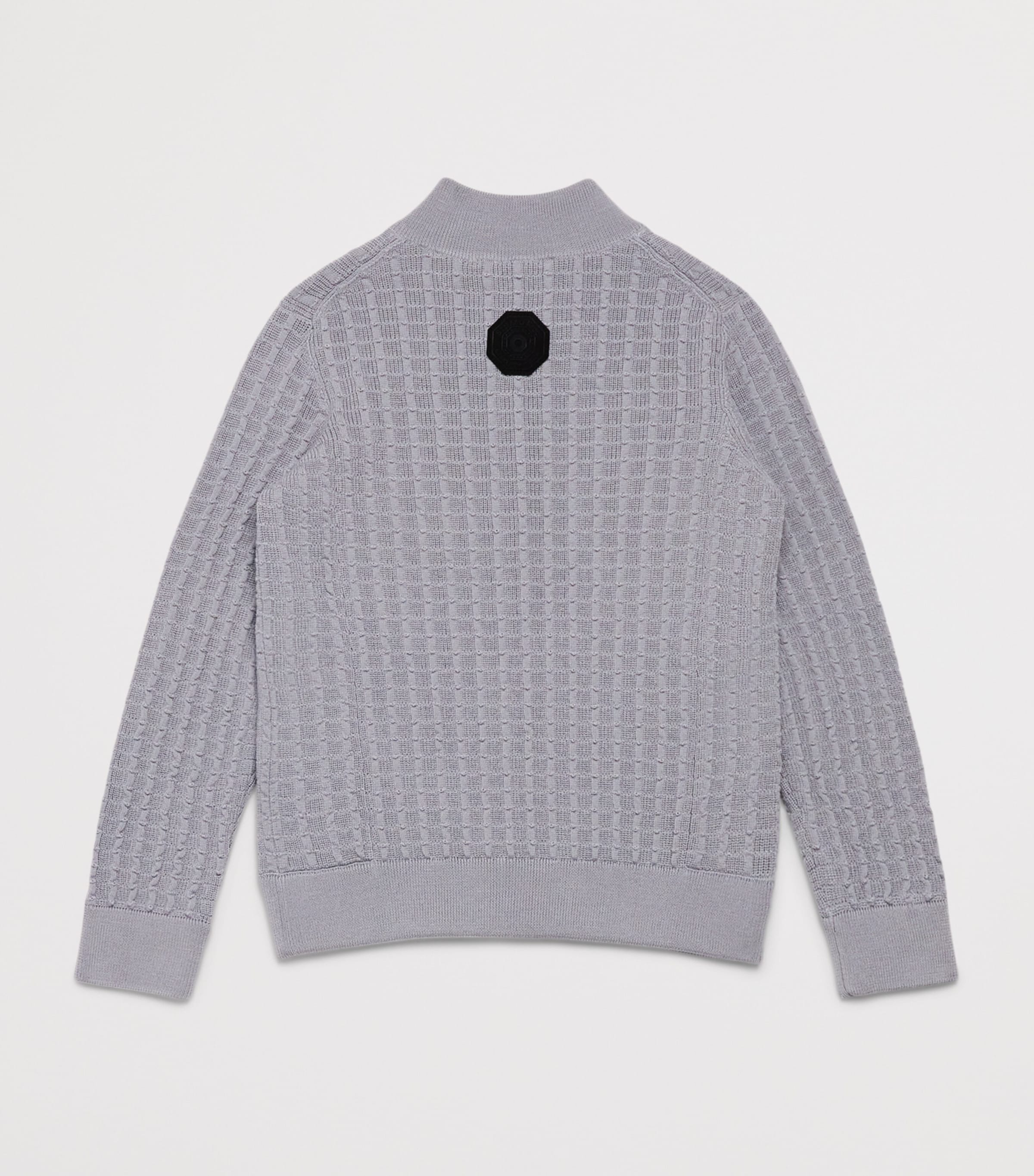 Cotton Zip-Up Sweatshirt (4-16 Years) 120 Image 2