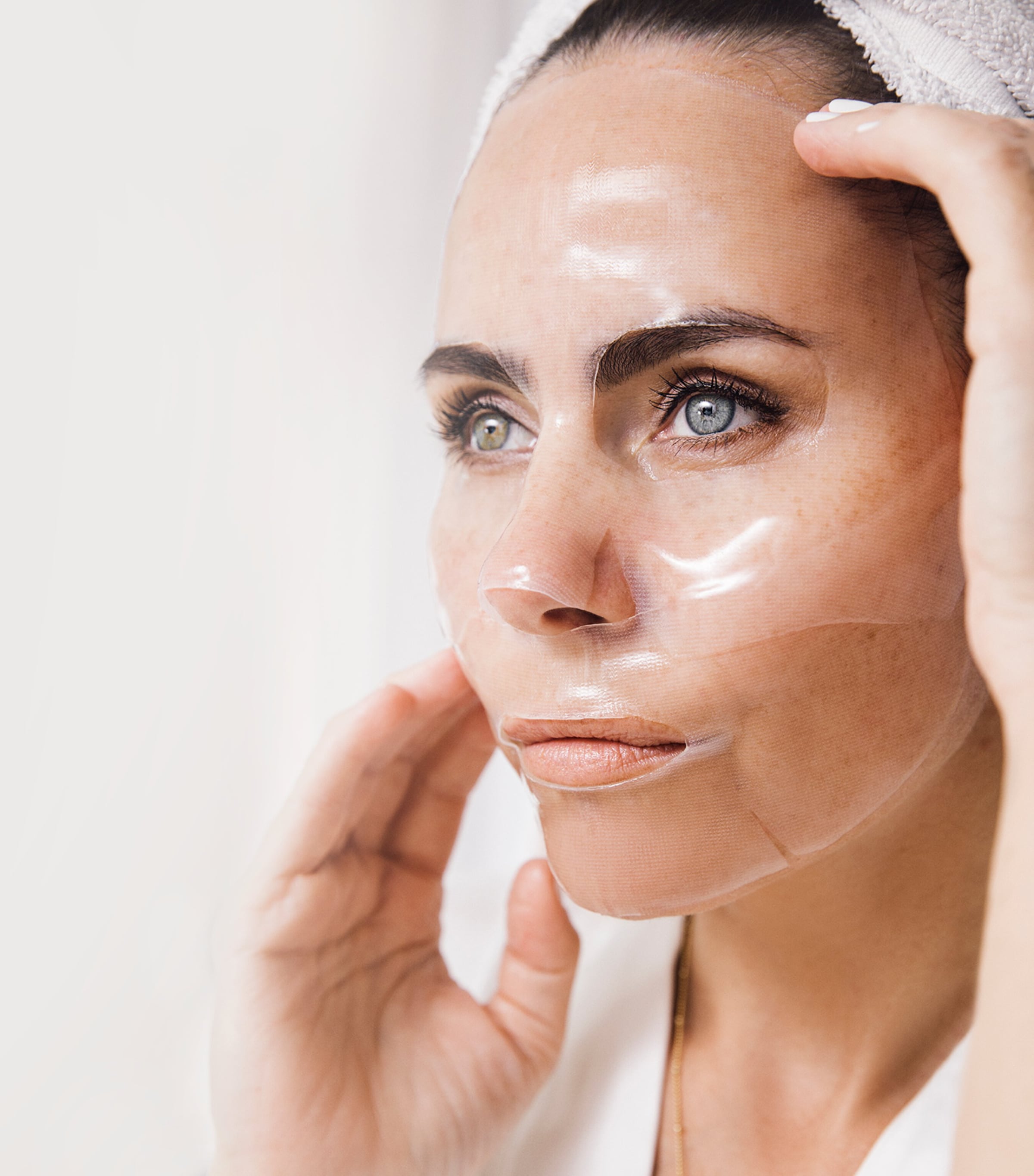 Imprinting Hydrogel Mask (6 x 30g) NO COLOUR Image 3