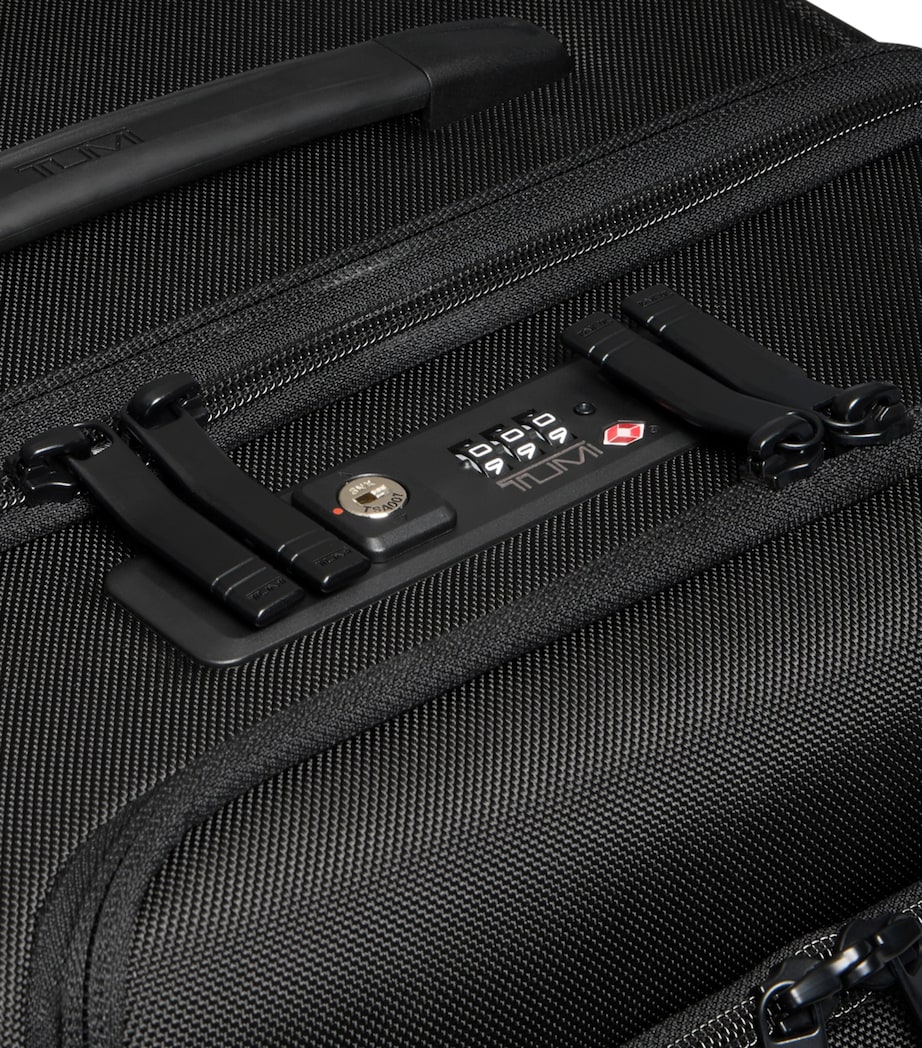 Tumi Large Alpha 4 Dual Access Expandable Trunk (78cm) Black Image 4