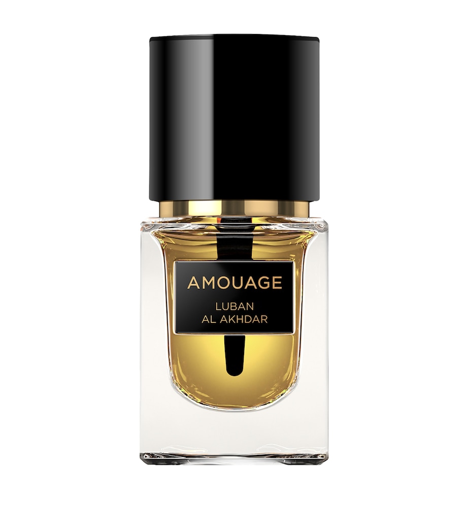 Luban Al Akhdar Perfume Oil (12ml) NO COLOUR Image 1