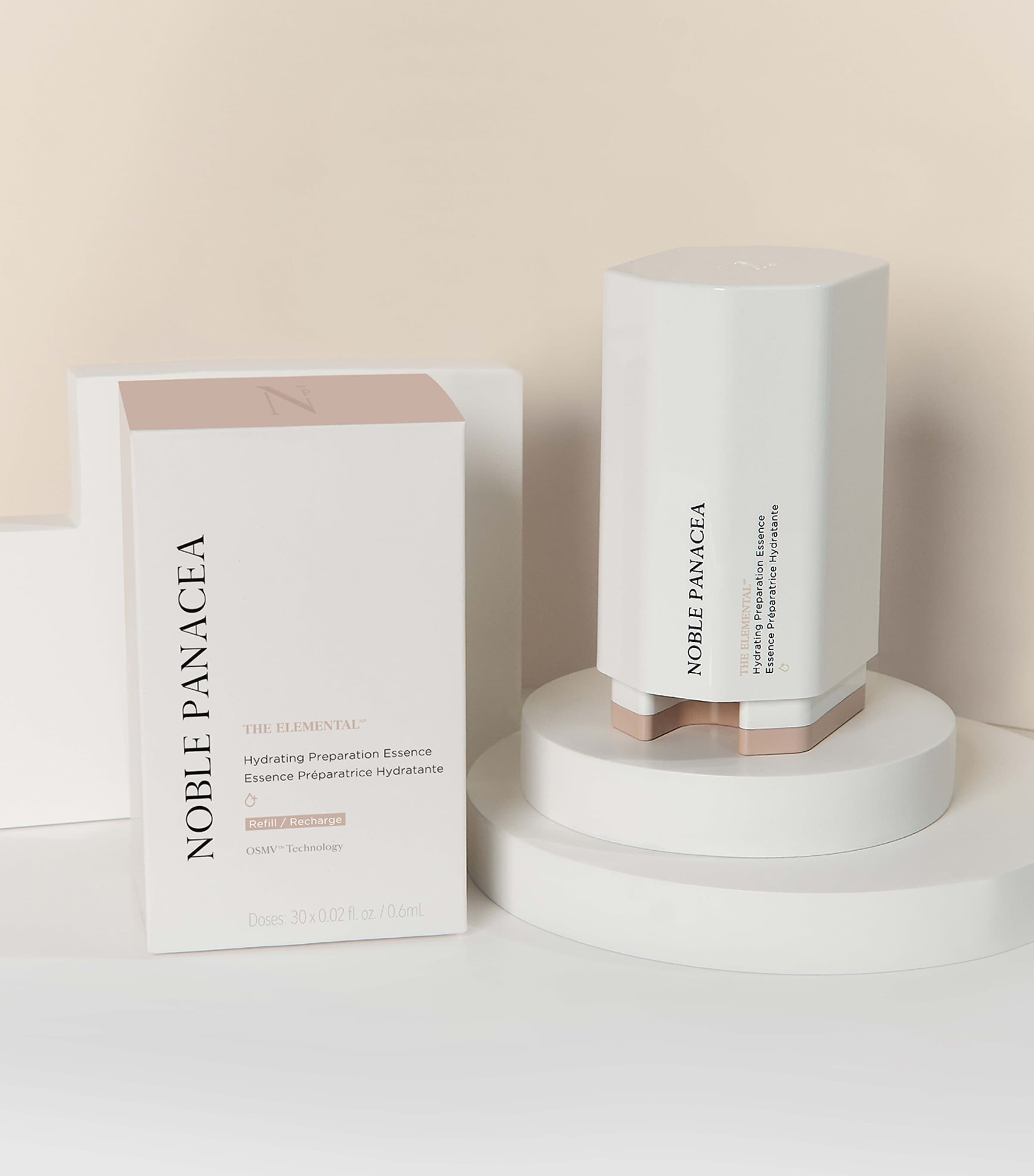 The Elemental Hydrating Preparation Essence Refill (30 x 0.6 ml) NO COLOUR Image 5