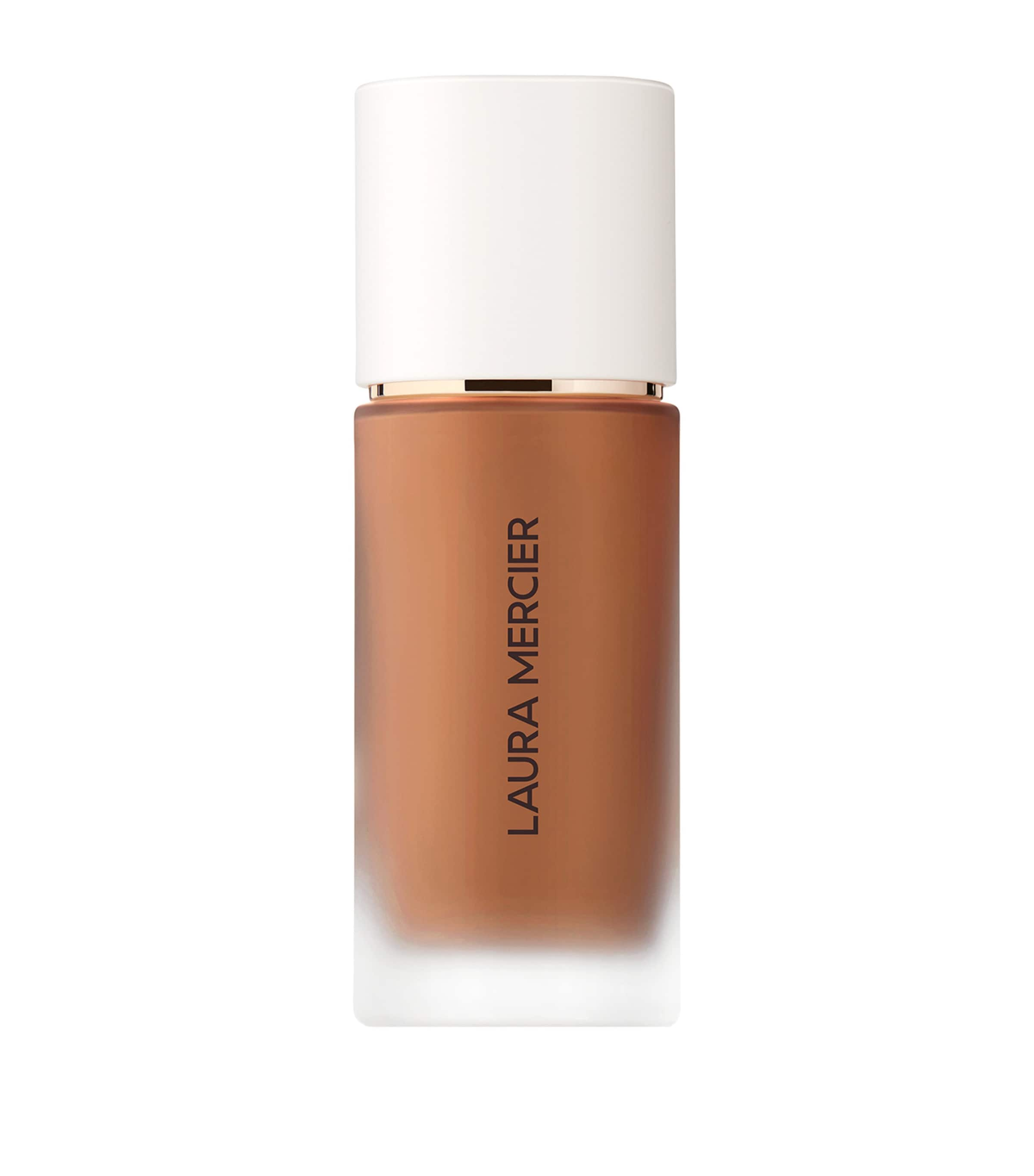 Shop Laura Mercier Real Flawless Foundation In Yellow