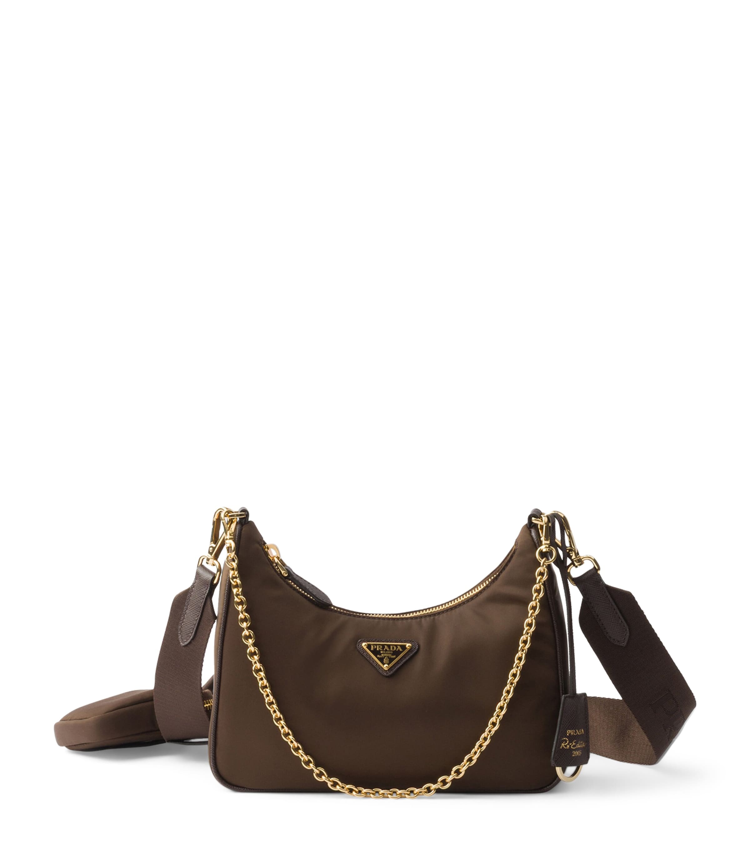 Prada Re-Nylon Re-Edition 2005 Shoulder Bag Image 1