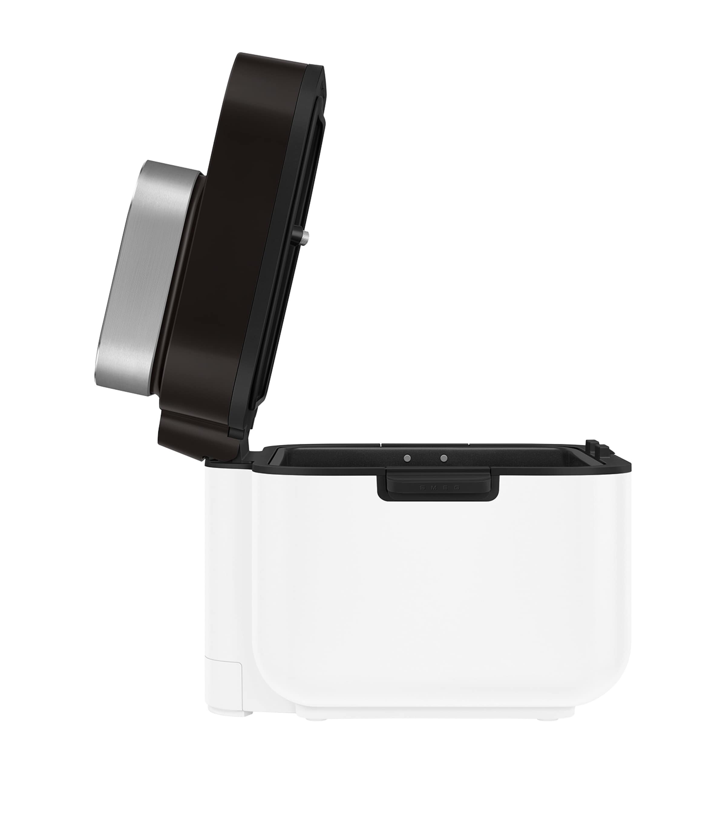 Smeg Air Fryer Matte White Image 4