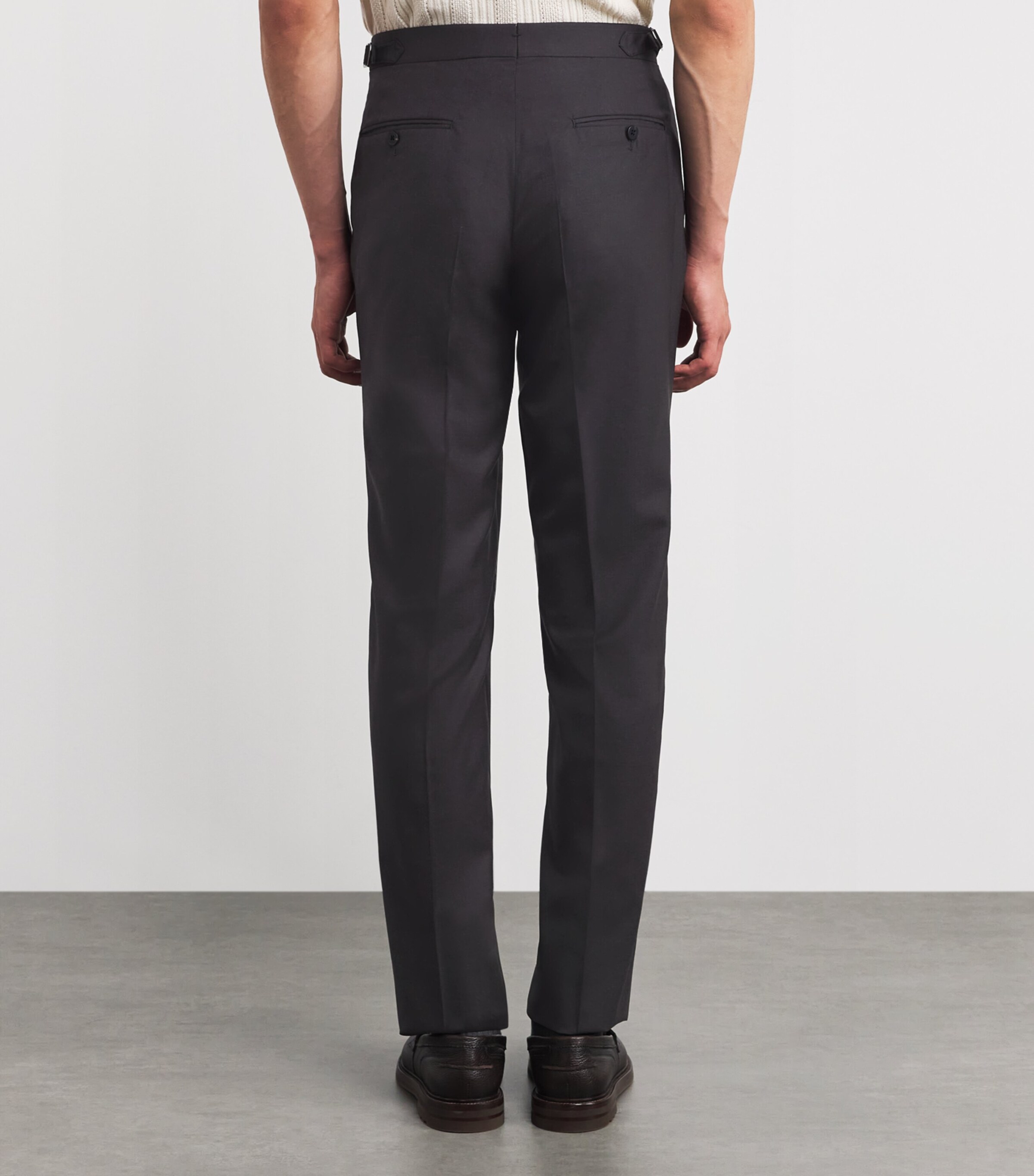 Wool Sanita Trousers 980 Image 4