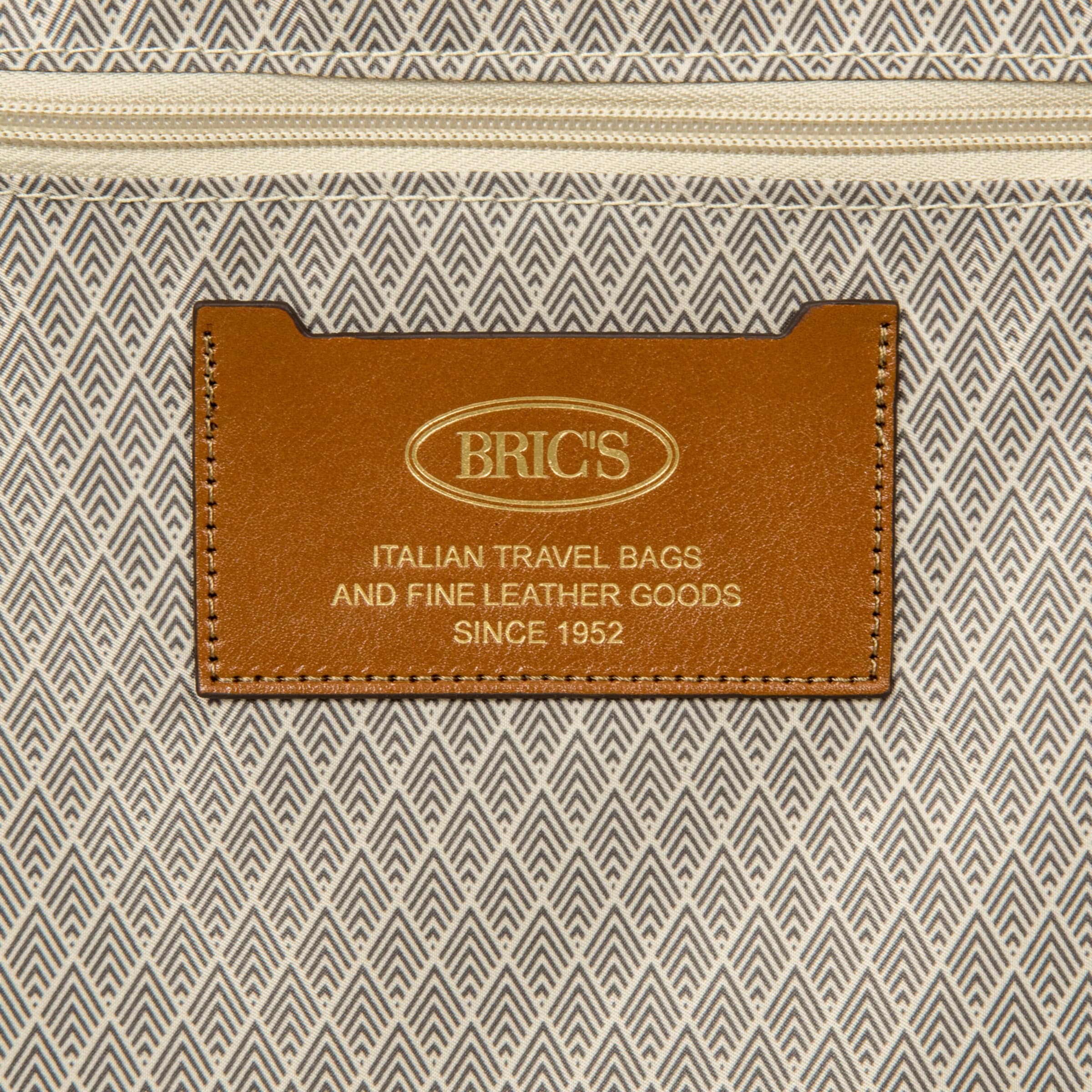 Bellagio 3 Wheeled Trunk (80cm) BLACK TOBACCO 902 Image 14